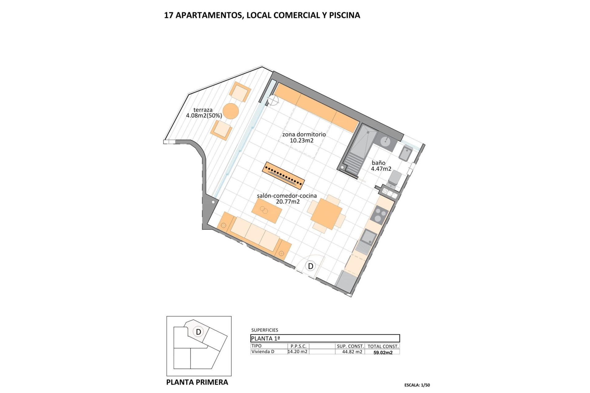 Nieuwbouw Woningen - Apartment - San Pedro del Pinatar - Lo Pagan
