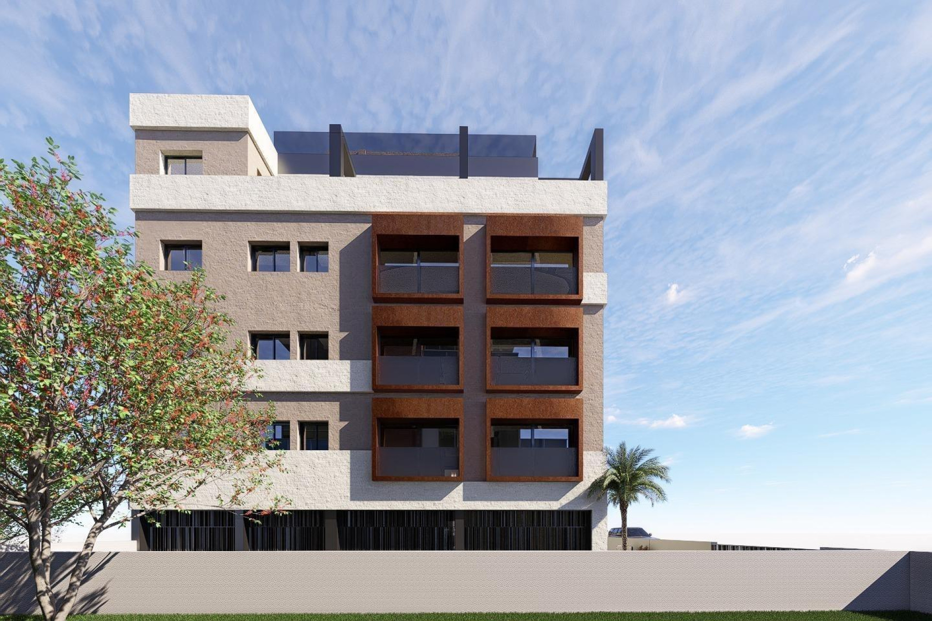 Nieuwbouw Woningen - Apartment - San Pedro del Pinatar - San Pedro De Pinatar