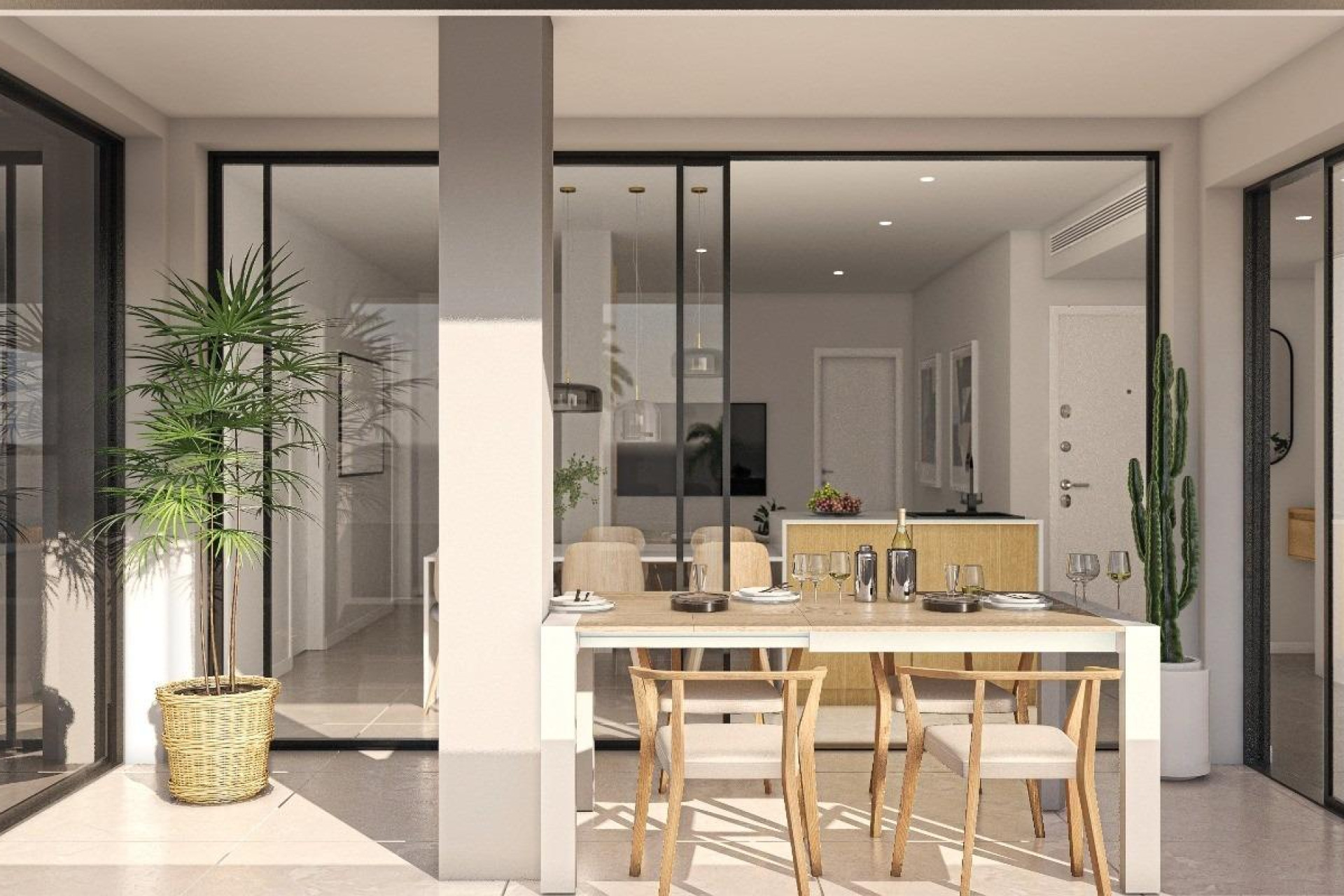 Nieuwbouw Woningen - Apartment - San Pedro del Pinatar - San Pedro Del Pinatar