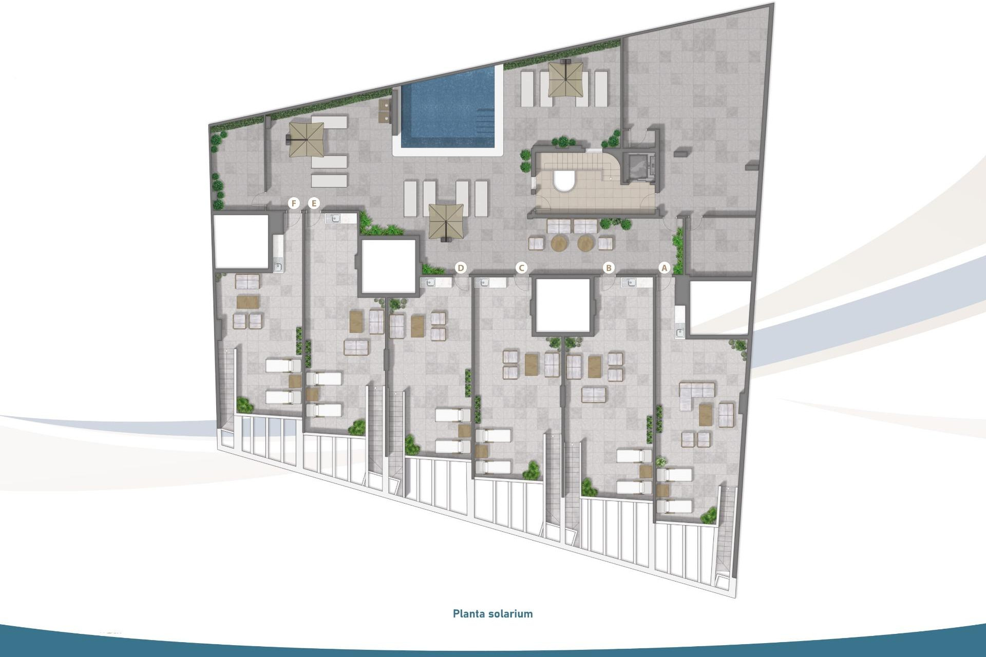 Nieuwbouw Woningen - Apartment - San Pedro del Pinatar - Villananitos