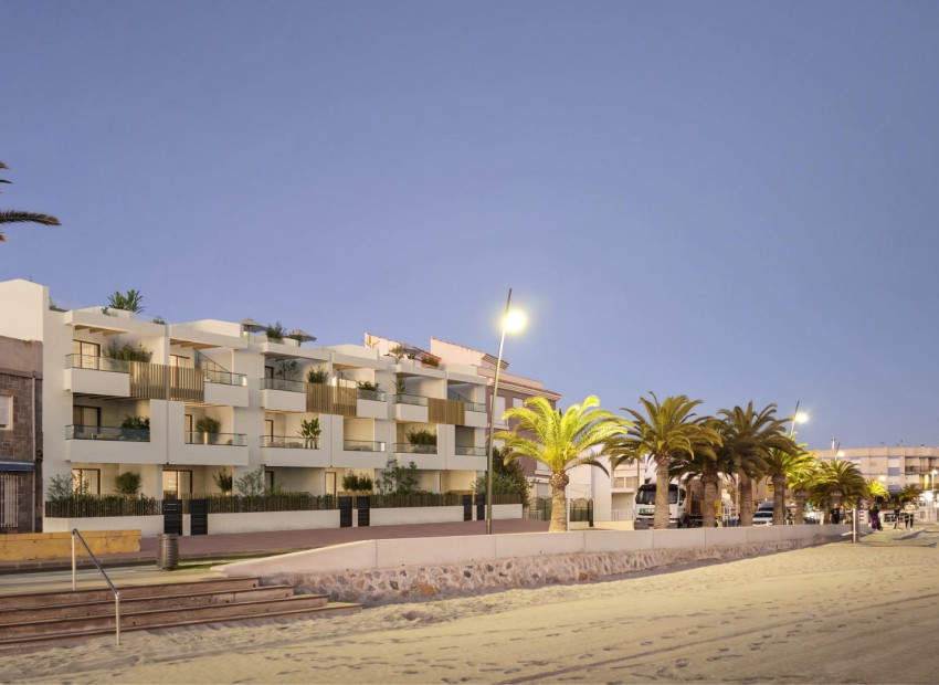 Nieuwbouw Woningen - Apartment - San Pedro del Pinatar - Villananitos