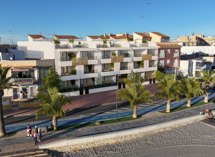 Nieuwbouw Woningen - Apartment - San Pedro del Pinatar - Villananitos