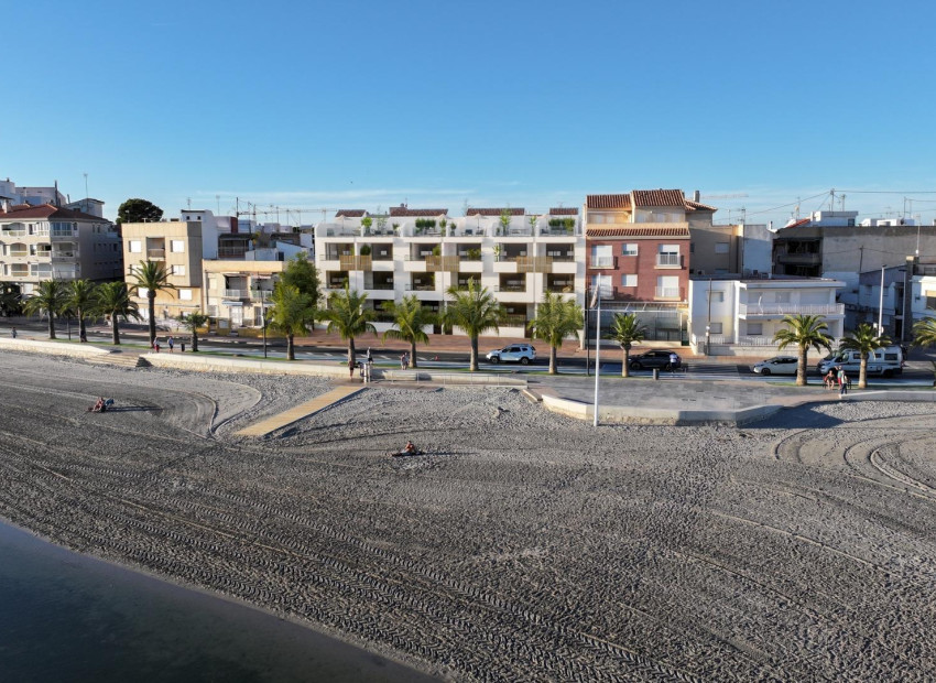 Nieuwbouw Woningen - Apartment - San Pedro del Pinatar - Villananitos