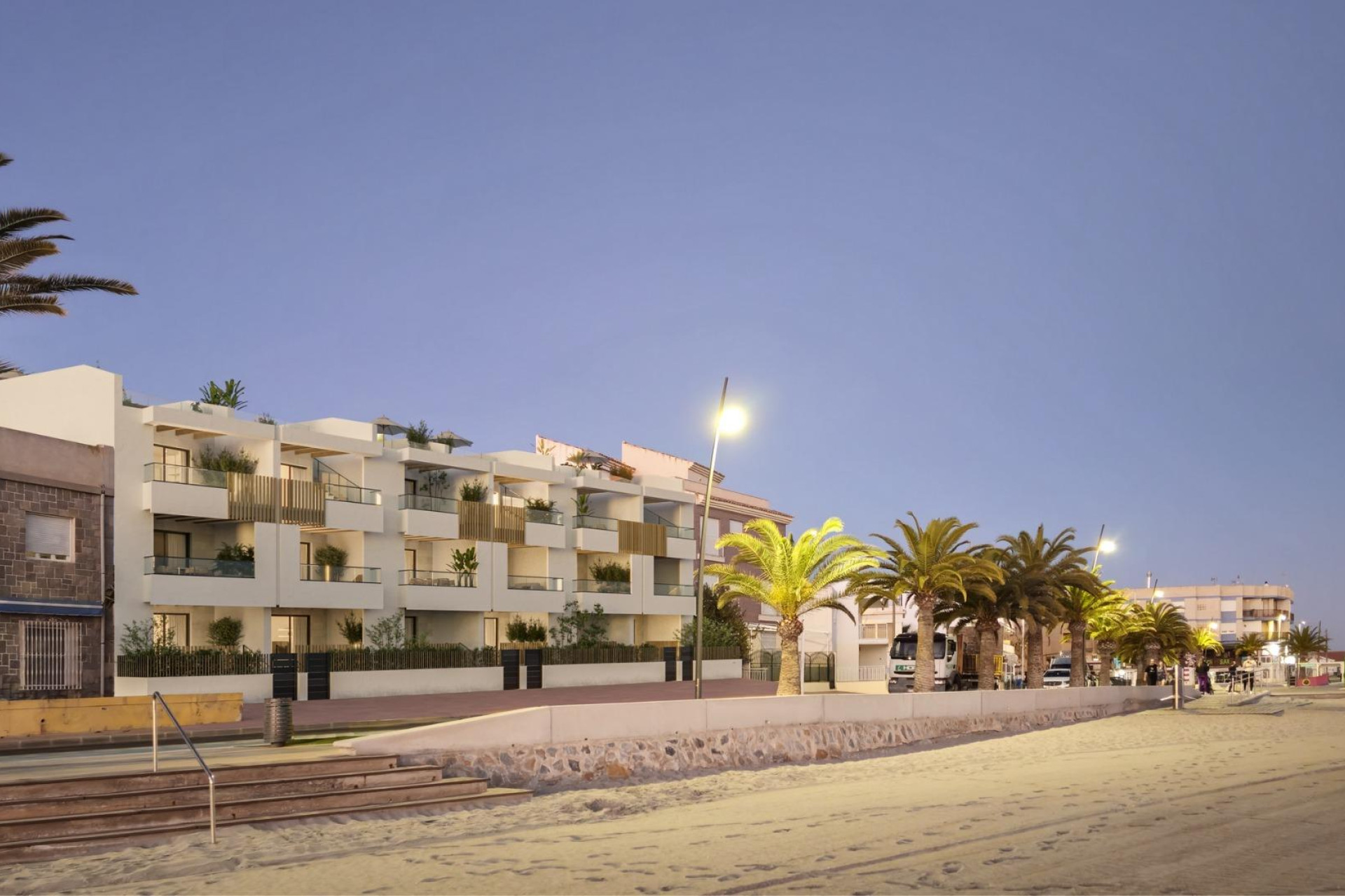 Nieuwbouw Woningen - Apartment - San Pedro del Pinatar - Villananitos