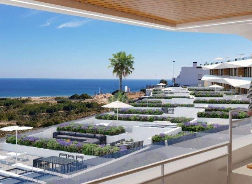 Nieuwbouw Woningen - Apartment - Santa Pola - Centro