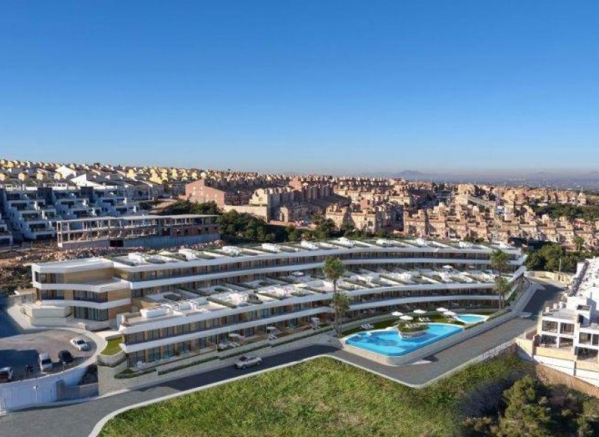 Nieuwbouw Woningen - Apartment - Santa Pola - Centro