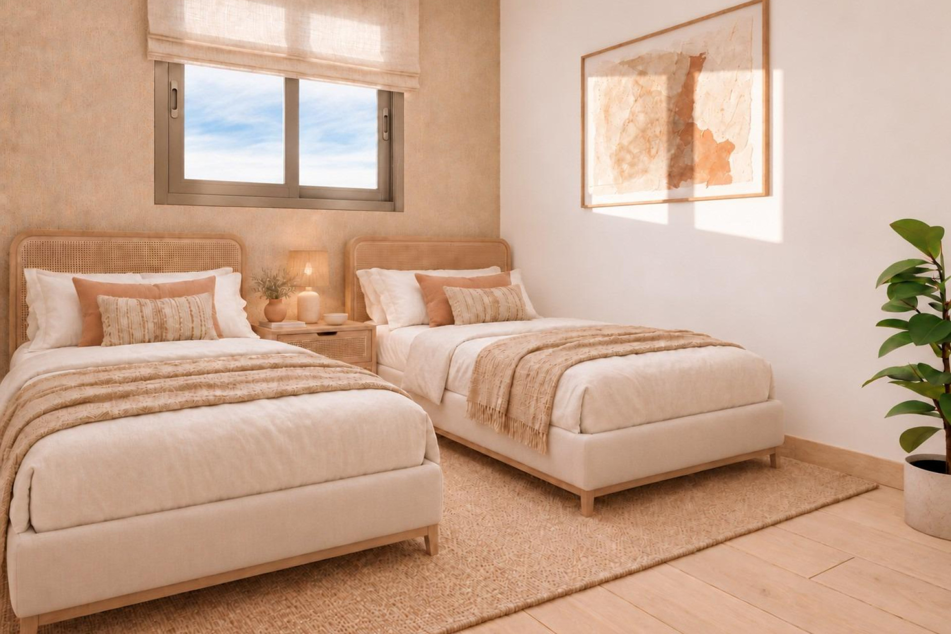 Nieuwbouw Woningen - Apartment - Santa Pola - Estacion de autobuses