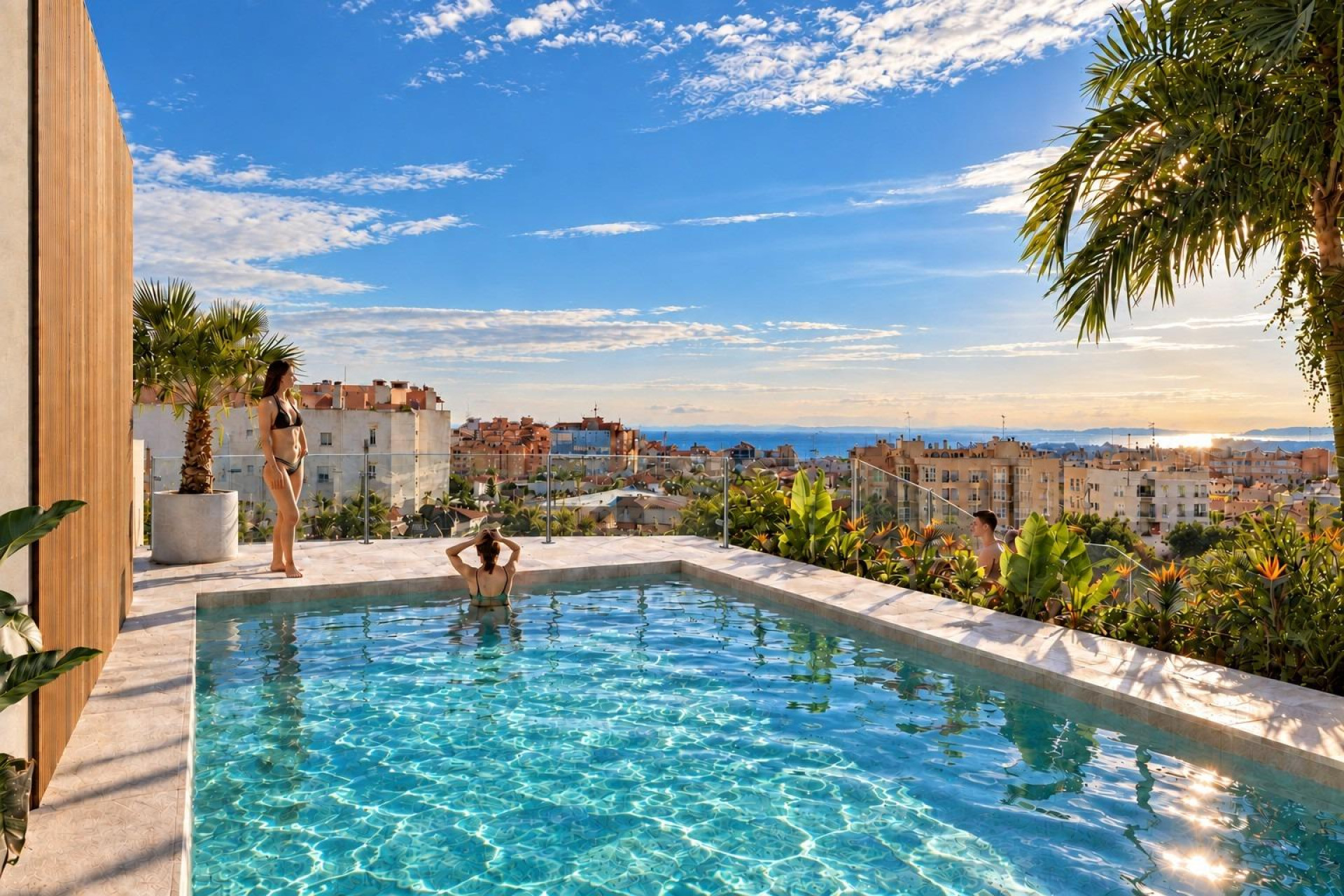 Nieuwbouw Woningen - Apartment - Santa Pola - Estacion de autobuses