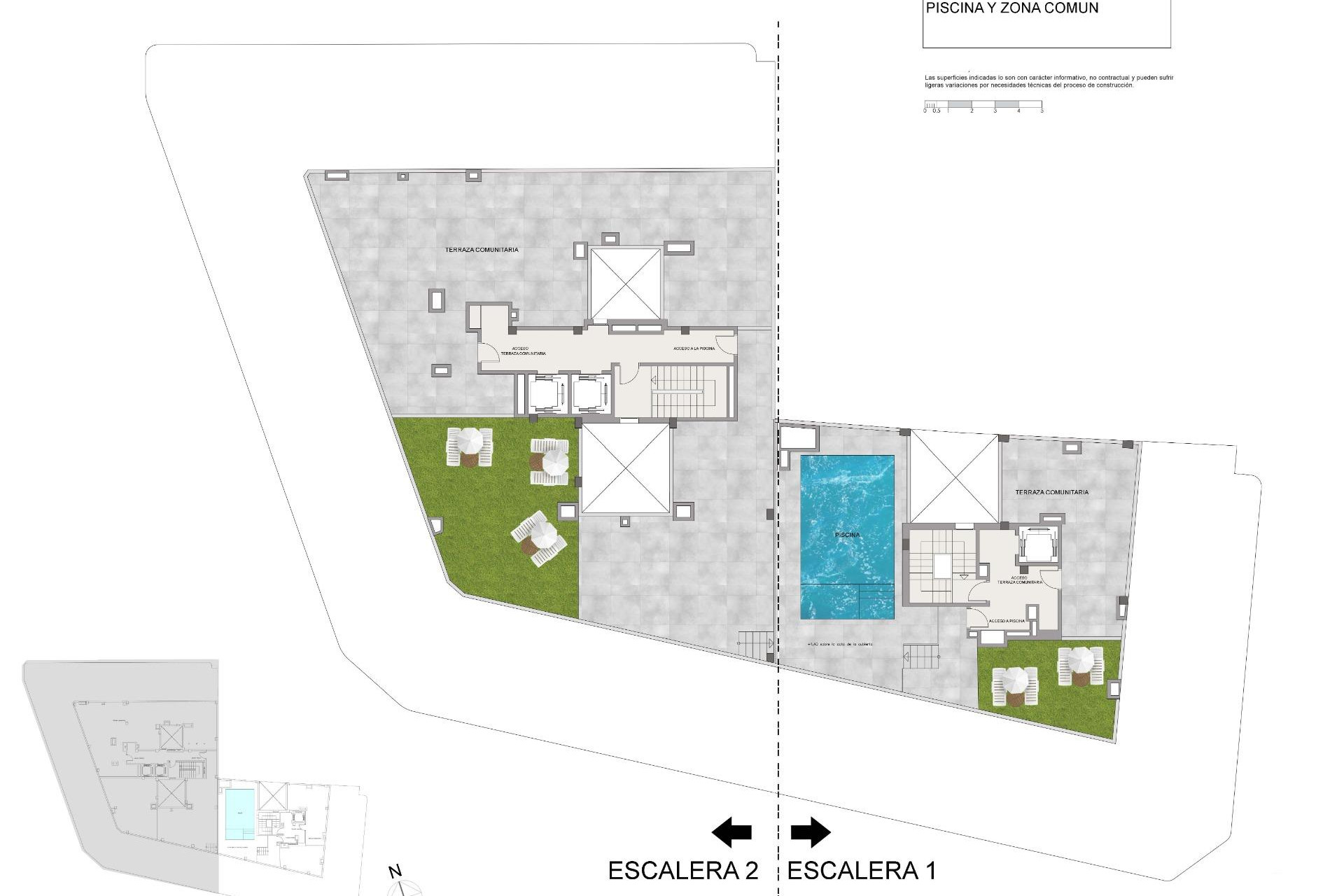 Nieuwbouw Woningen - Apartment - Santa Pola - Estacion de autobuses