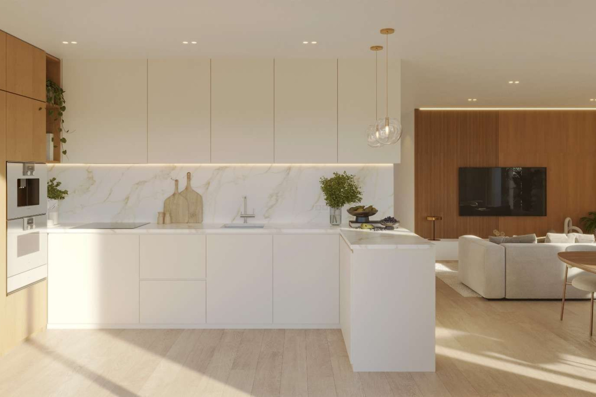 Nieuwbouw Woningen - Apartment - Santa Pola, Gran Alacant - Santa Pola