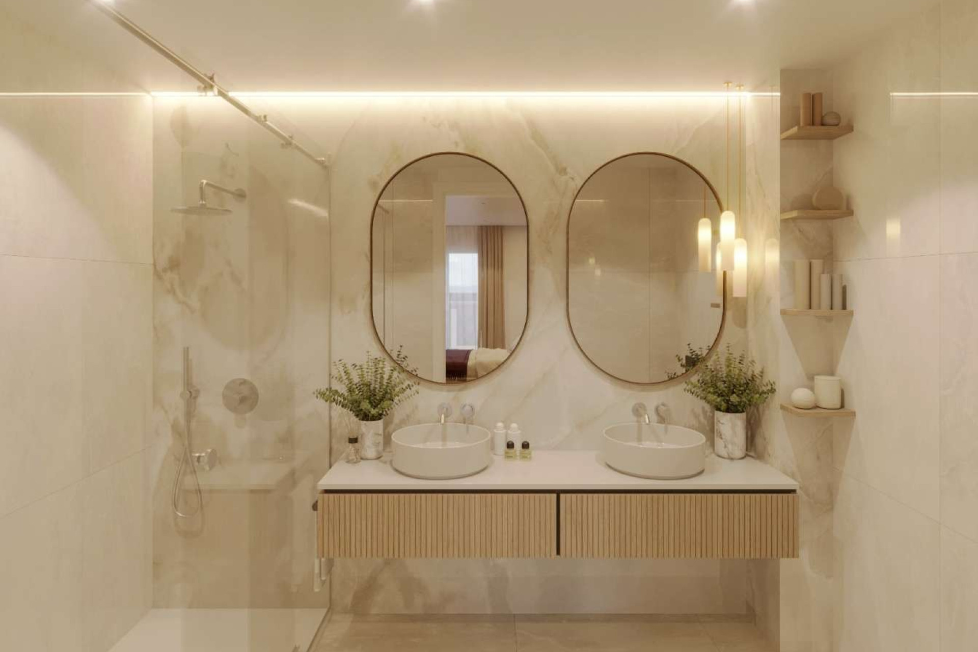 Nieuwbouw Woningen - Apartment - Santa Pola, Gran Alacant - Santa Pola