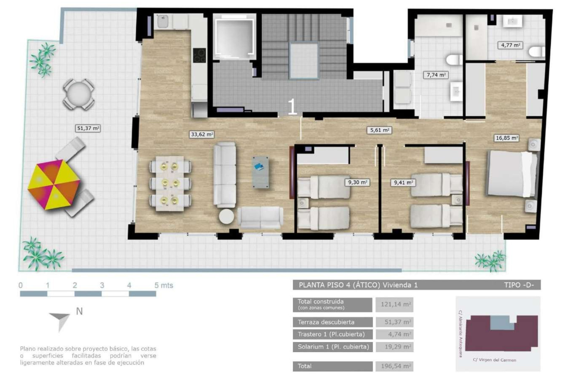 Nieuwbouw Woningen - Apartment - Santa Pola, Gran Alacant - Santa Pola