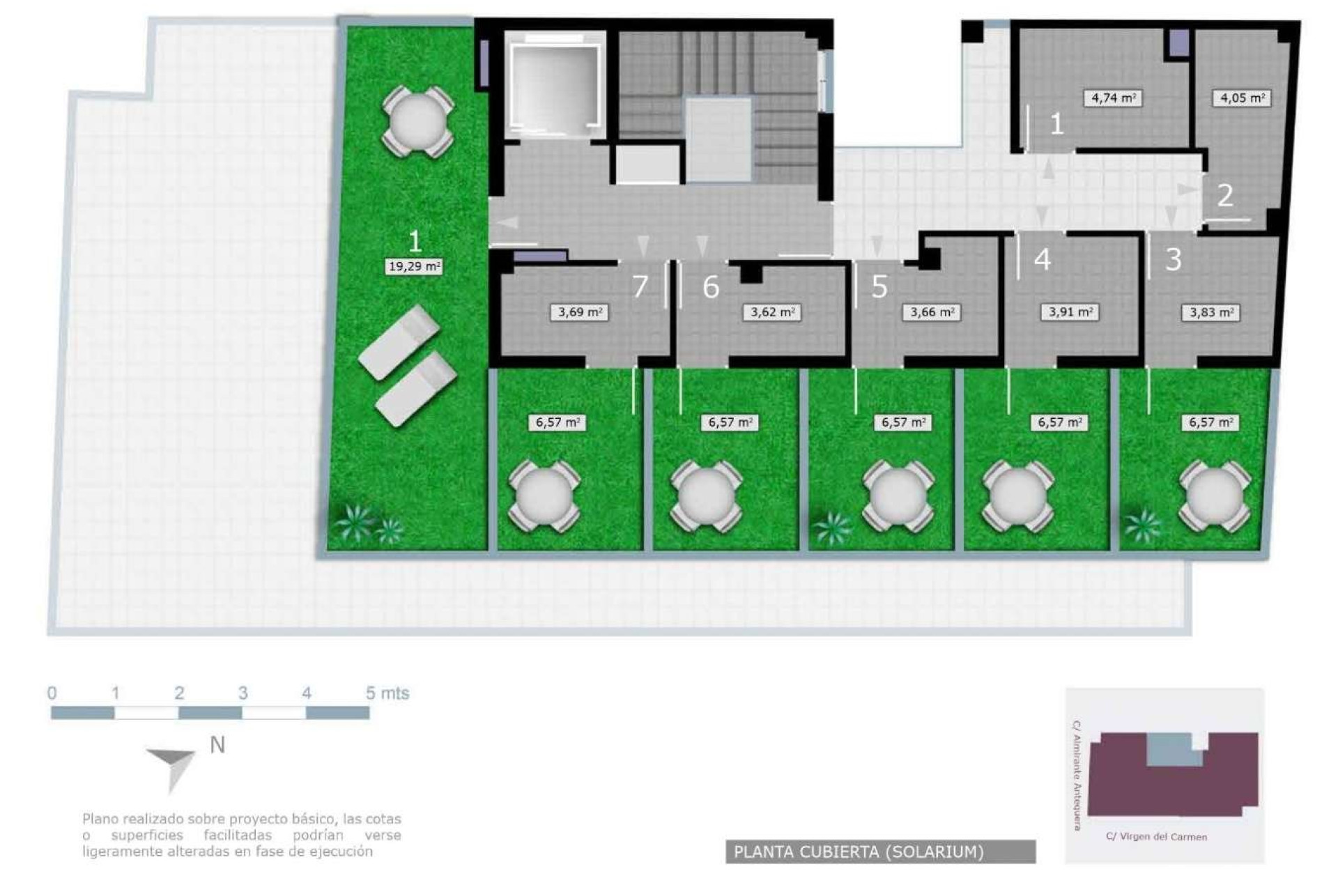 Nieuwbouw Woningen - Apartment - Santa Pola, Gran Alacant - Santa Pola