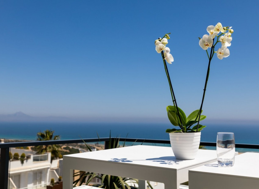 Nieuwbouw Woningen - Apartment - Santa Pola - Gran Alacant