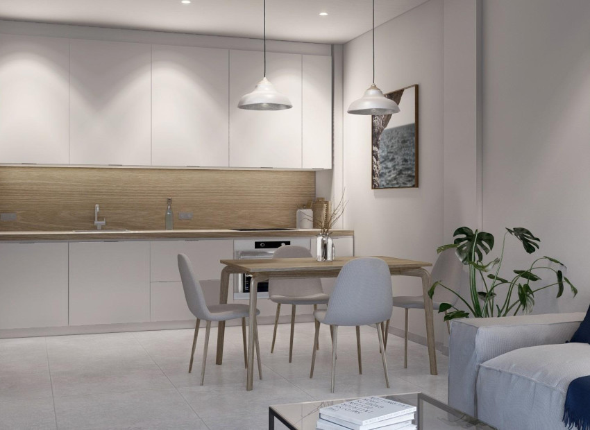 Nieuwbouw Woningen - Apartment - Torre Pacheco - Centro