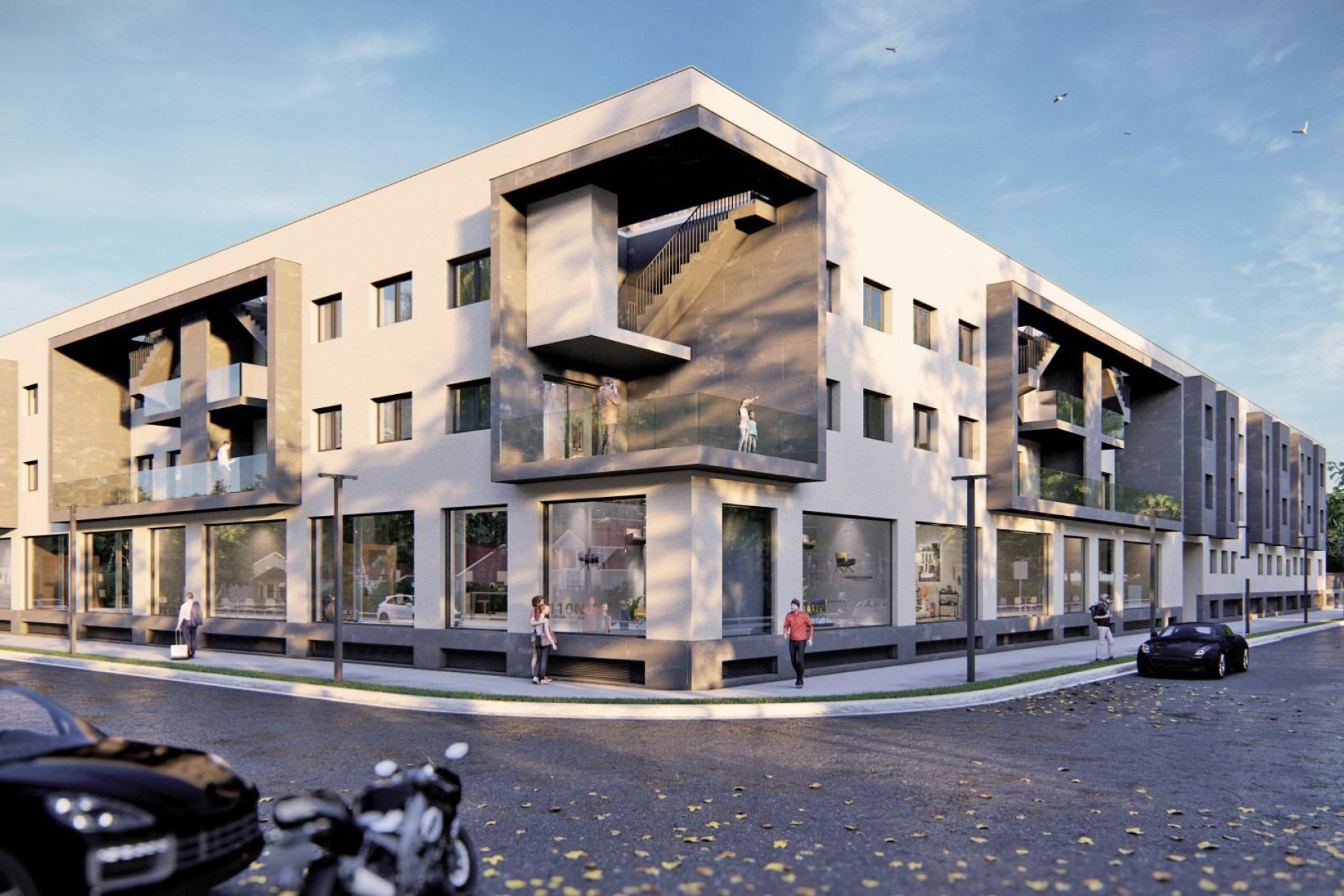 Nieuwbouw Woningen - Apartment - Torre Pacheco - Centro