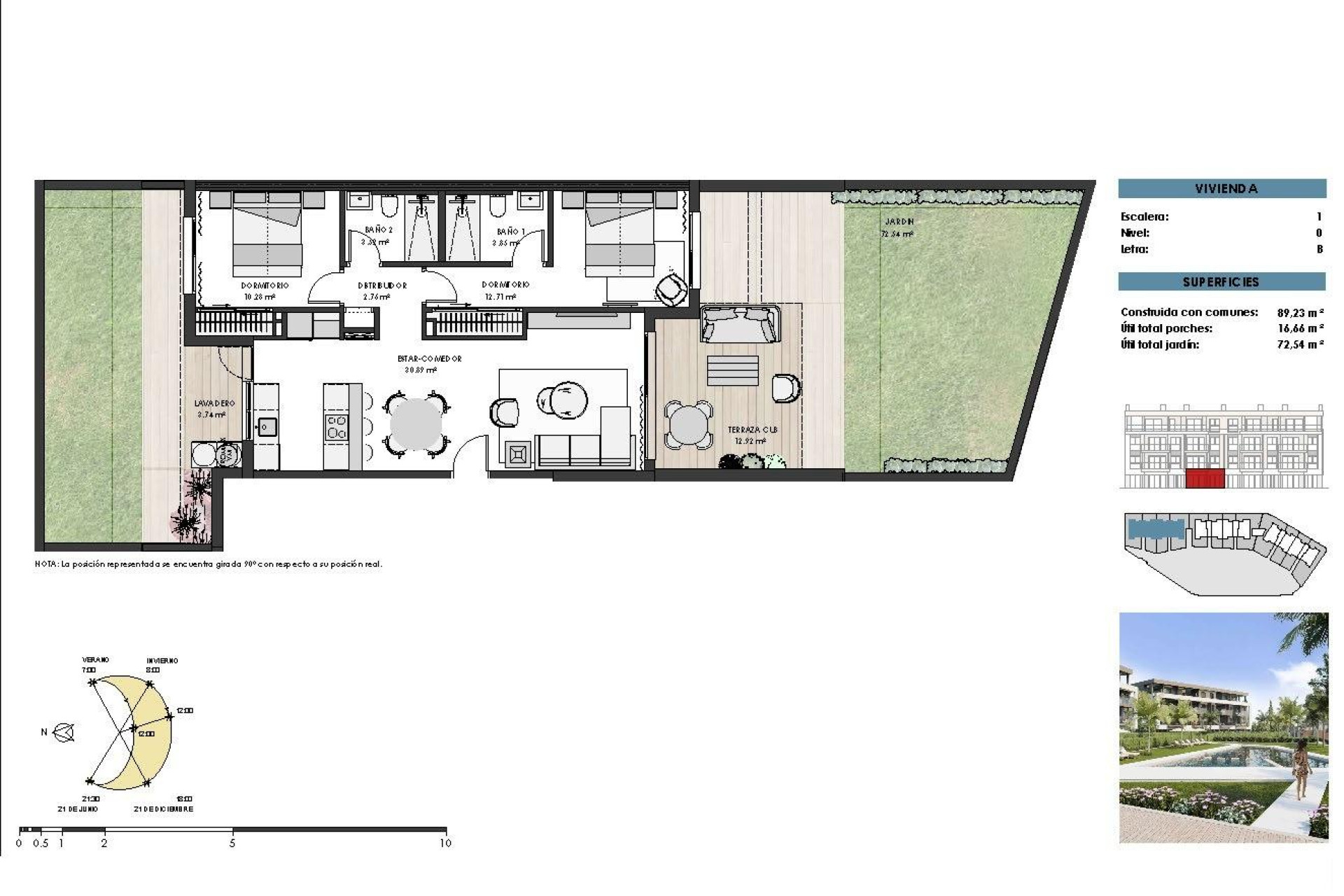 Nieuwbouw Woningen - Apartment - Torre Pacheco - Santa Rosalía