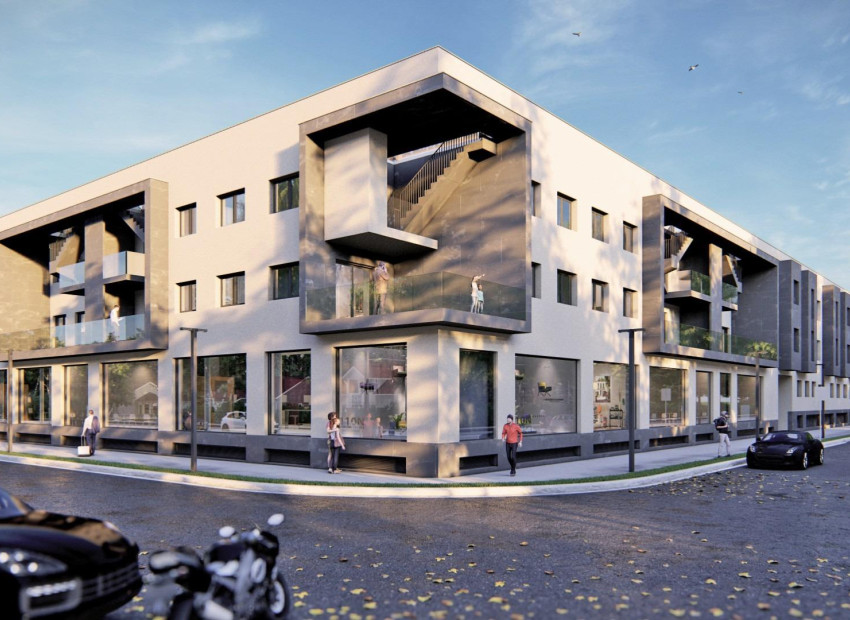 Nieuwbouw Woningen - Apartment - Torre Pacheco - Torre-pacheco - Torre-pacheco Ciudad
