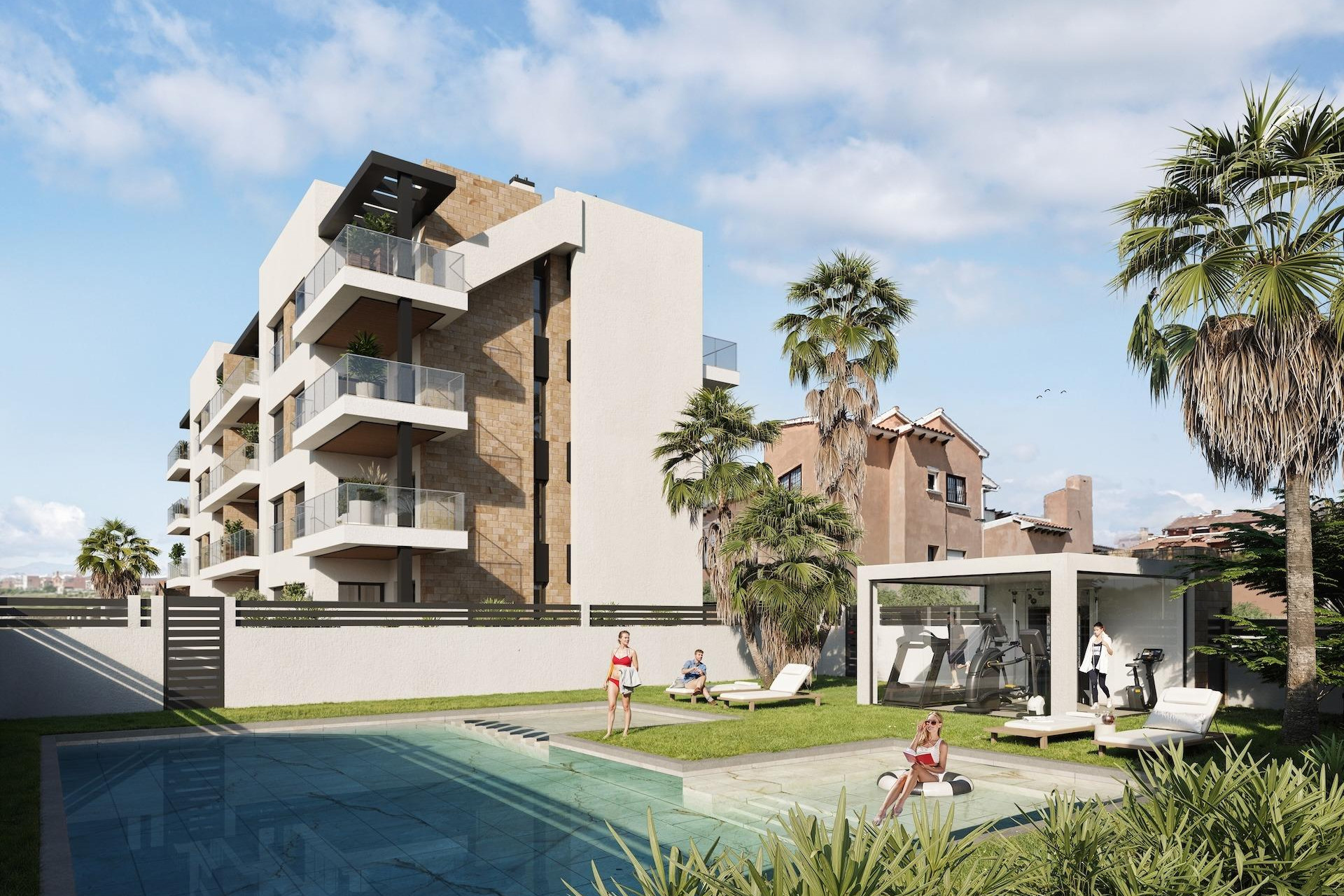 Nieuwbouw Woningen - Apartment - Torrevieja - Aguas Nuevas