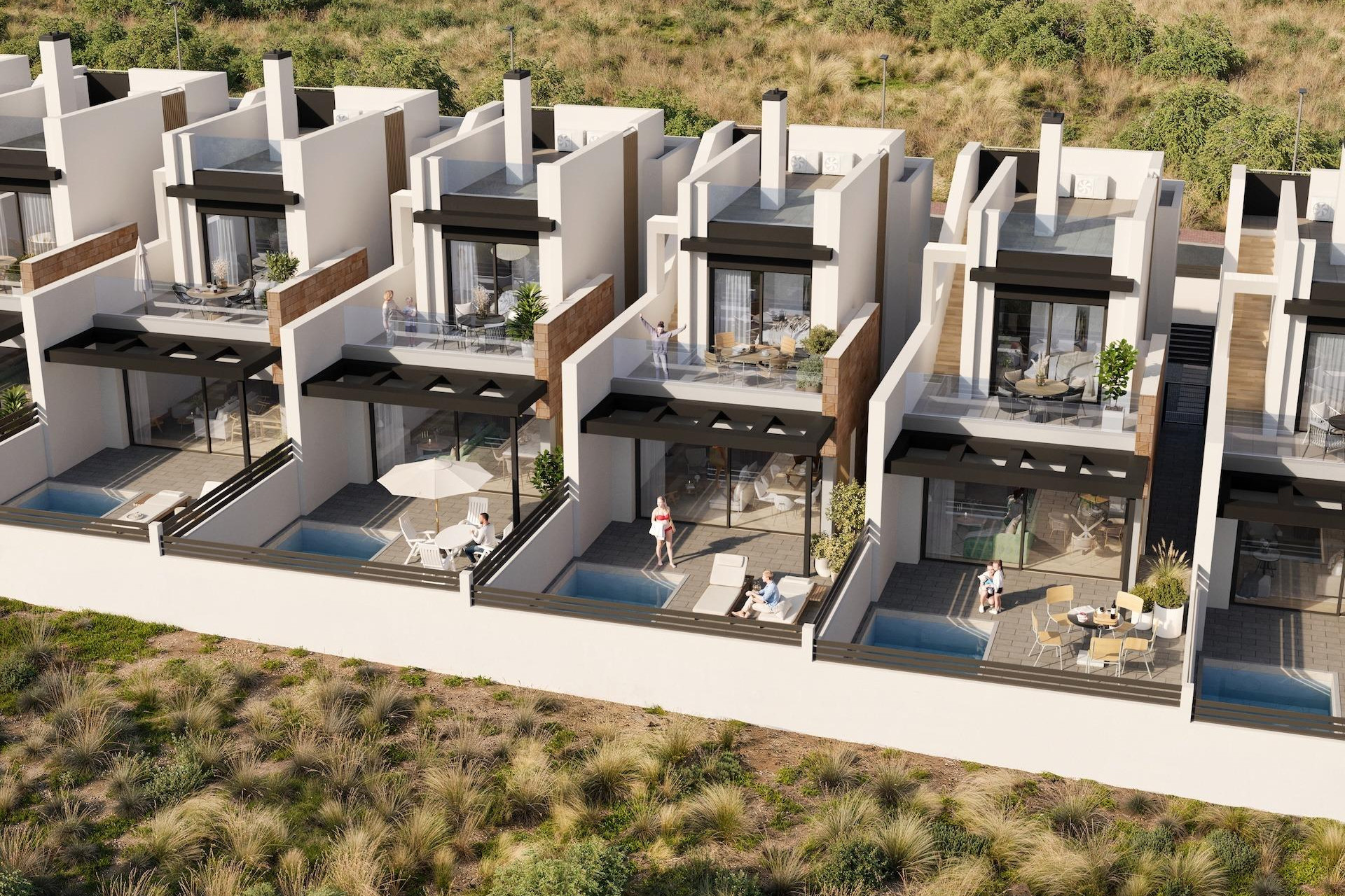 Nieuwbouw Woningen - Apartment - Torrevieja - Aguas Nuevas