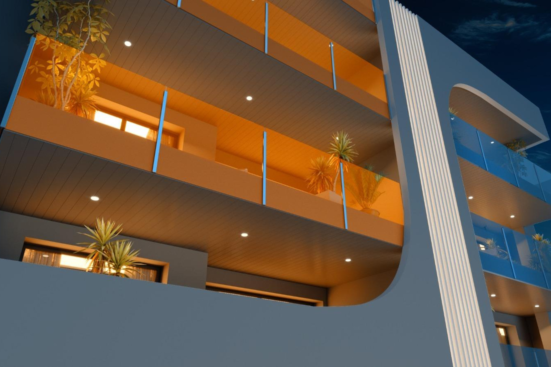 Nieuwbouw Woningen - Apartment - Torrevieja - Centro