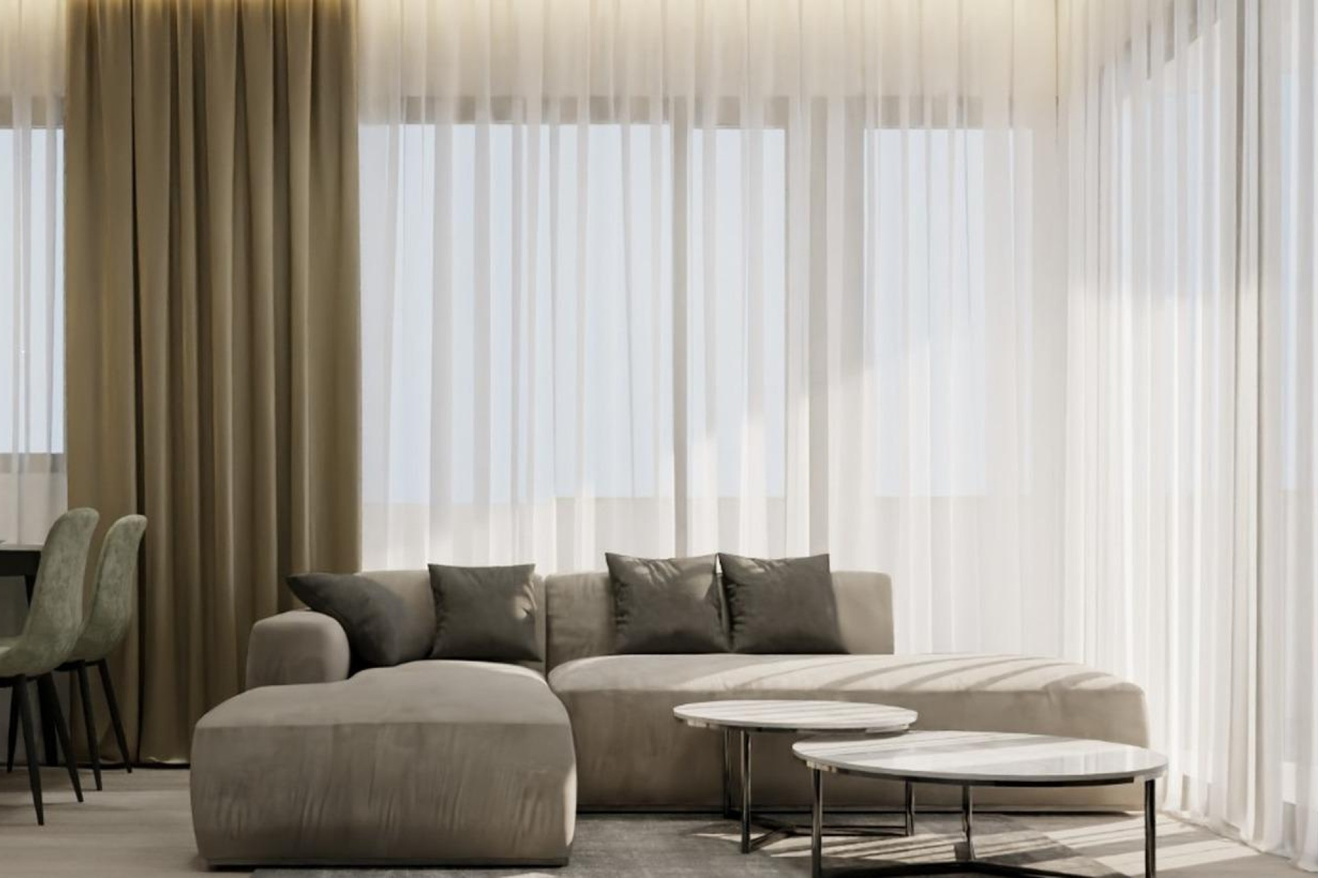 Nieuwbouw Woningen - Apartment - Torrevieja - Centro