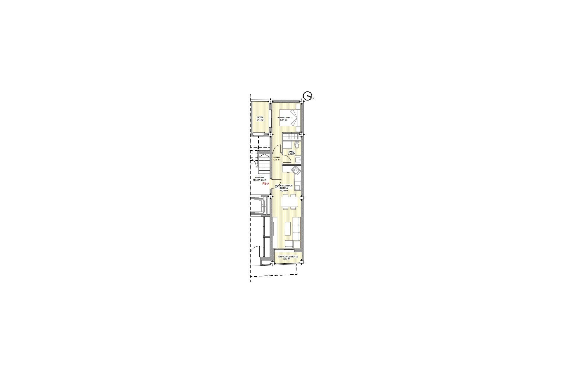 Nieuwbouw Woningen - Apartment - Torrevieja - Centro