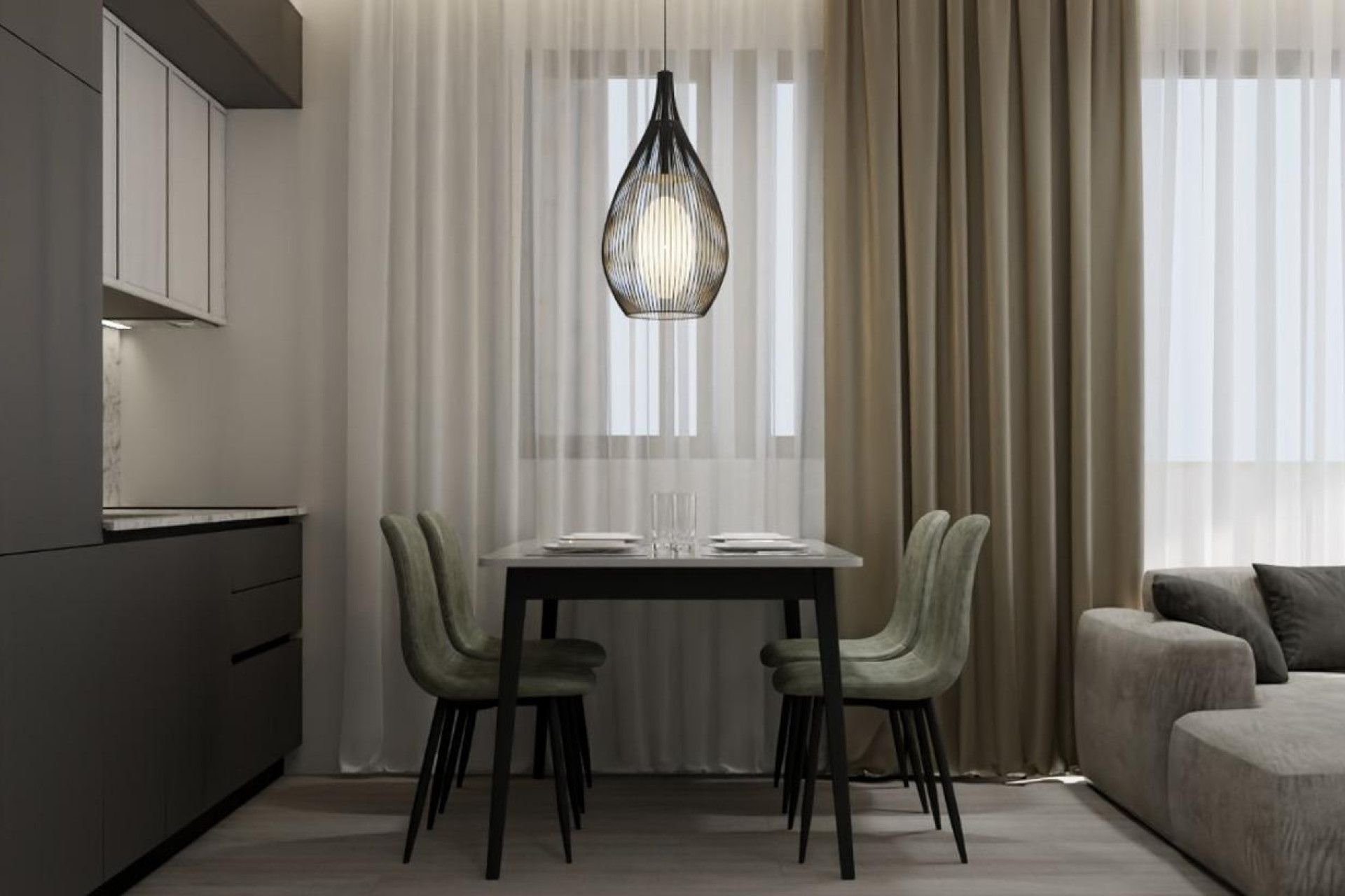 Nieuwbouw Woningen - Apartment - Torrevieja - Centro