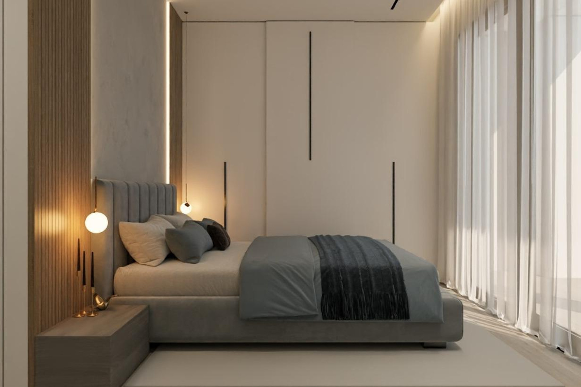 Nieuwbouw Woningen - Apartment - Torrevieja - Centro