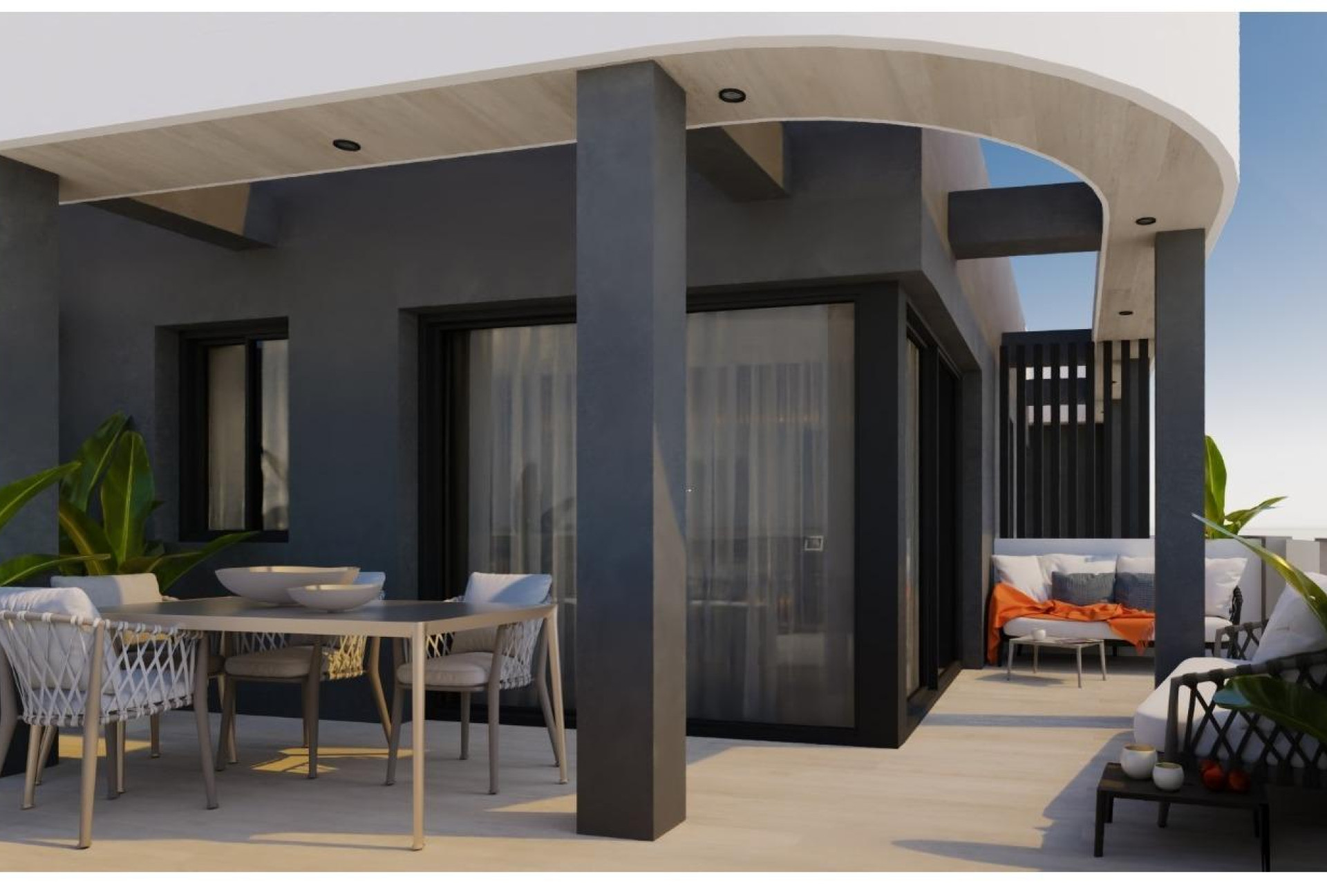 Nieuwbouw Woningen - Apartment - Torrevieja - Centro