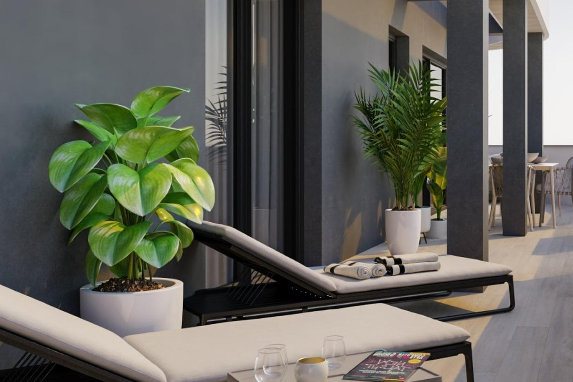 Nieuwbouw Woningen - Apartment - Torrevieja - Centro