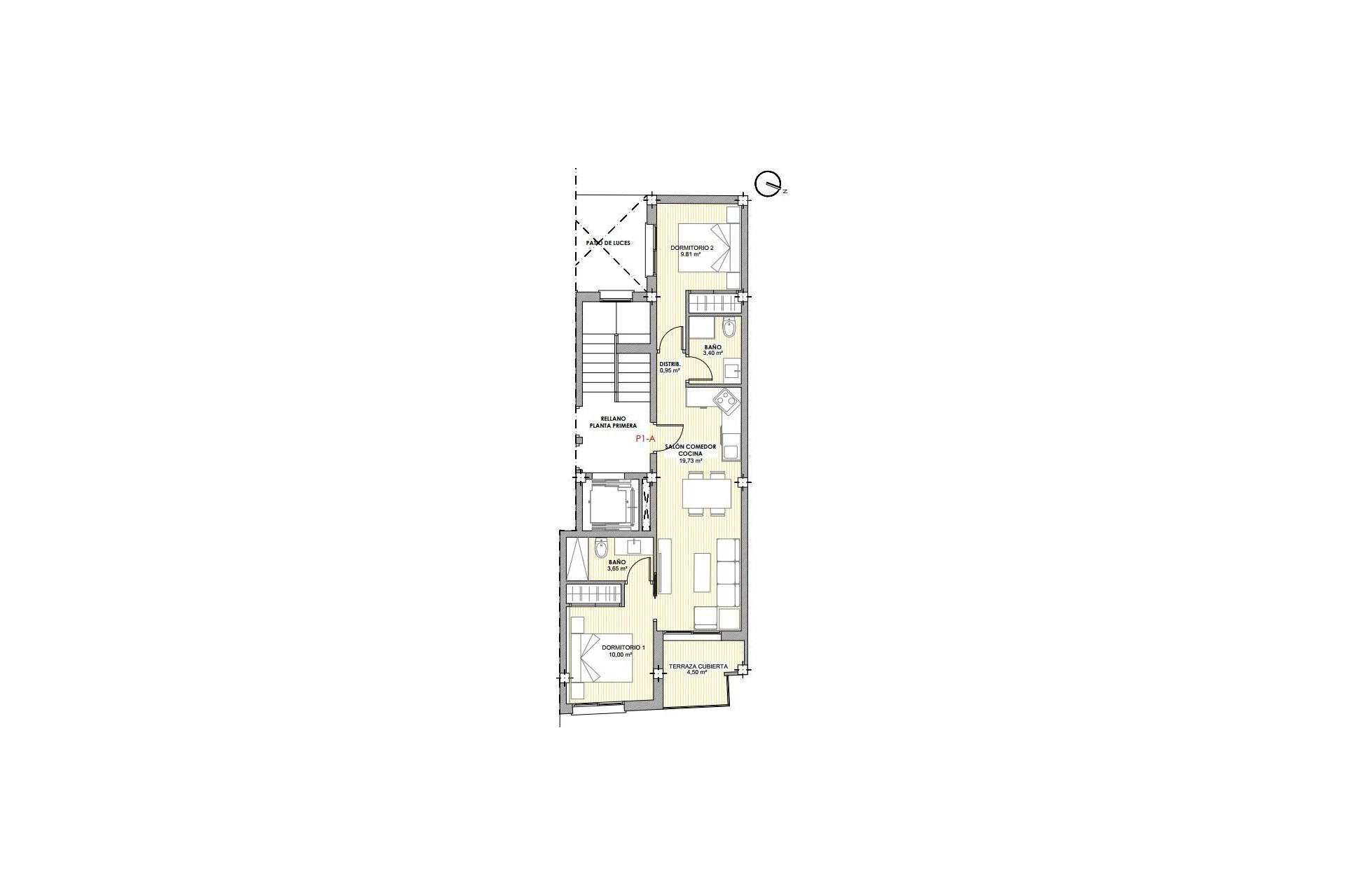 Nieuwbouw Woningen - Apartment - Torrevieja - Centro