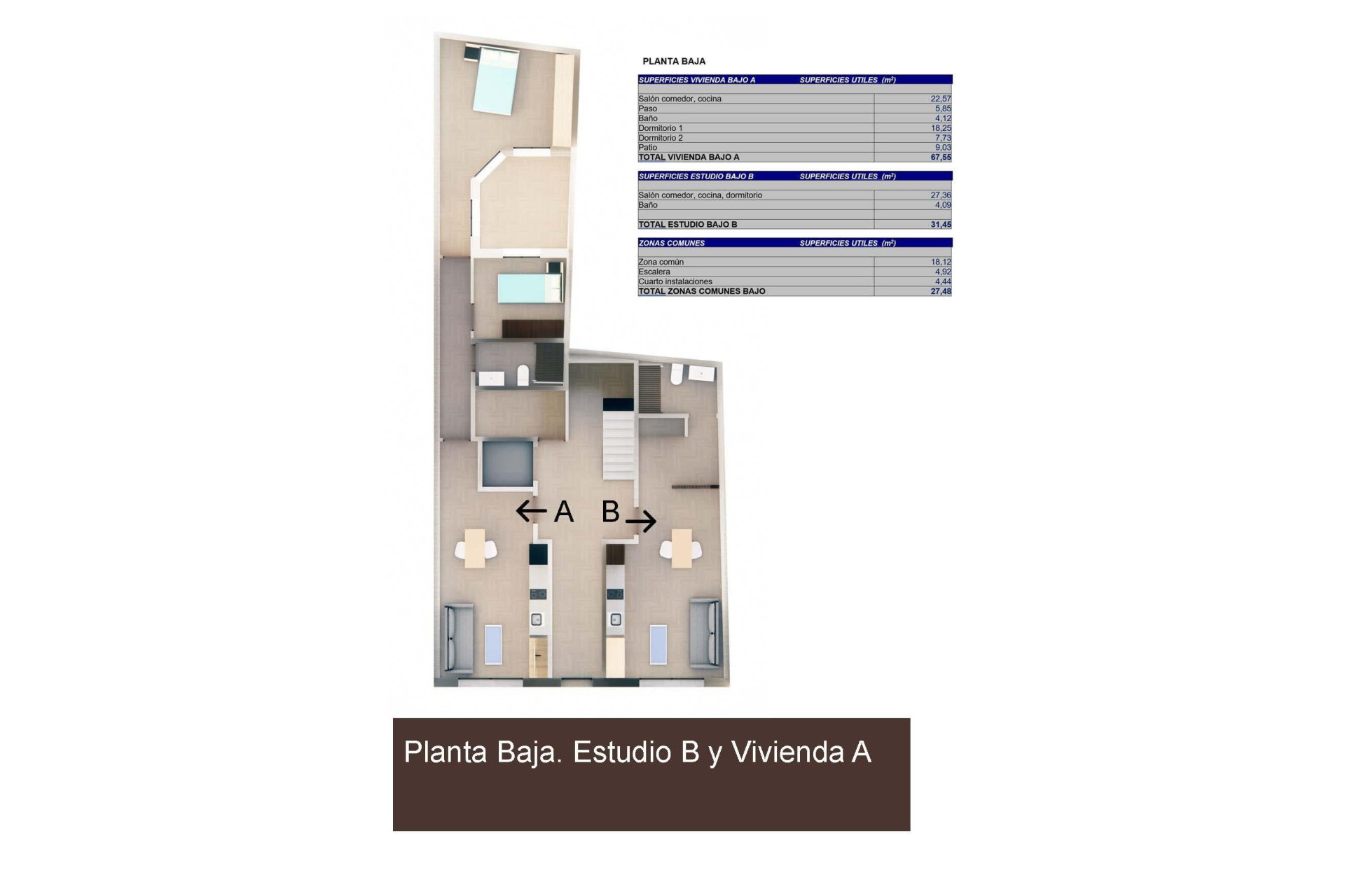Nieuwbouw Woningen - Apartment - Torrevieja - Centro