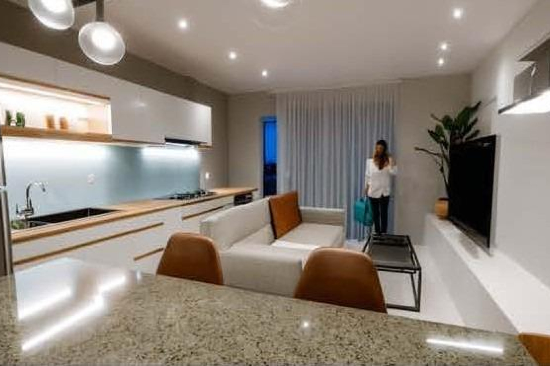Nieuwbouw Woningen - Apartment - Torrevieja - Centro