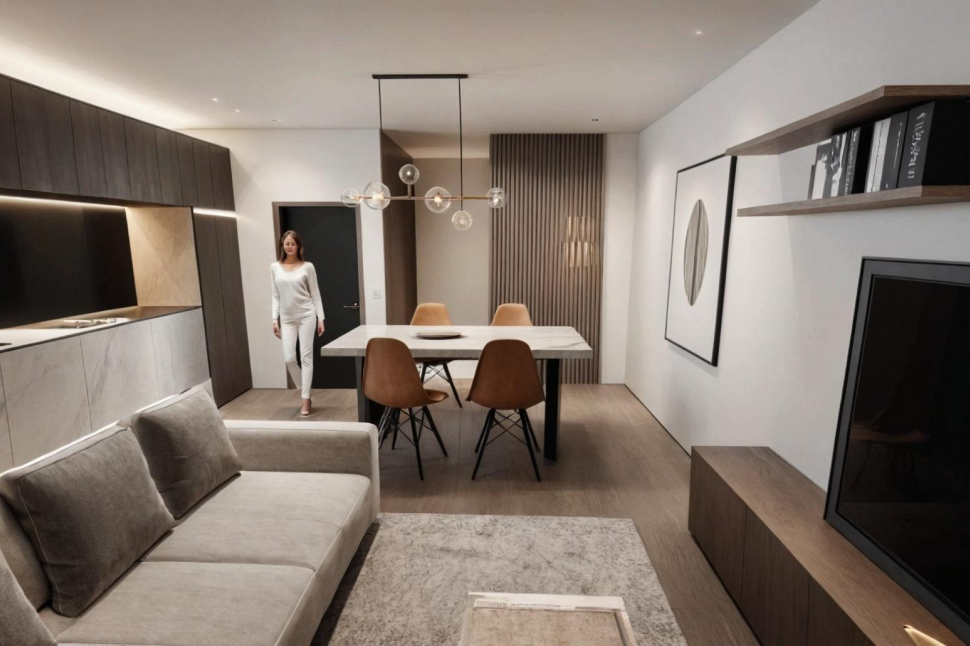 Nieuwbouw Woningen - Apartment - Torrevieja - Centro