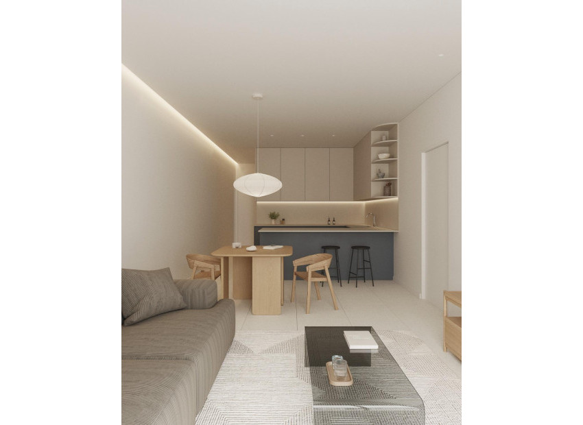 Nieuwbouw Woningen - Apartment - Torrevieja - Centro