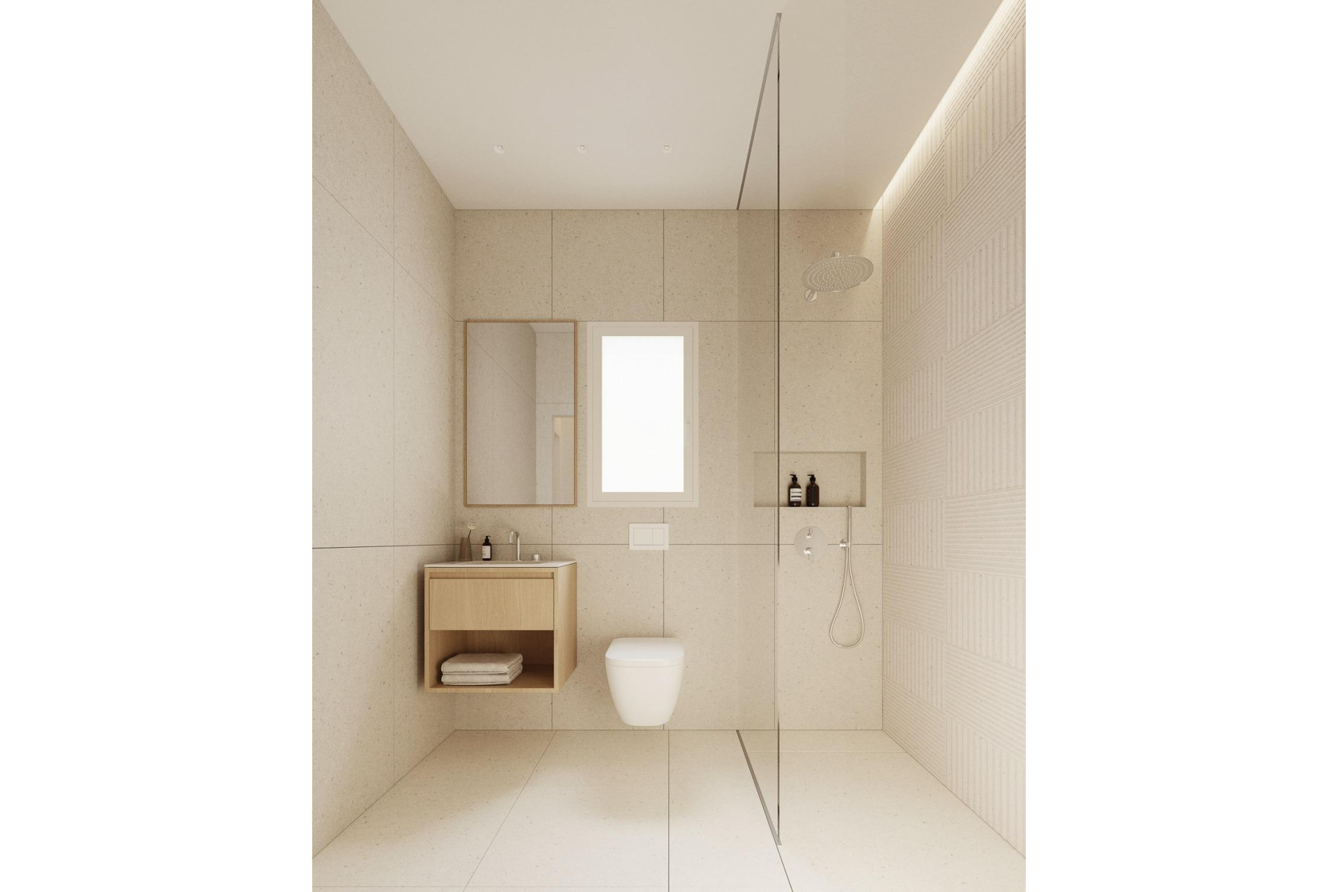 Nieuwbouw Woningen - Apartment - Torrevieja - Centro