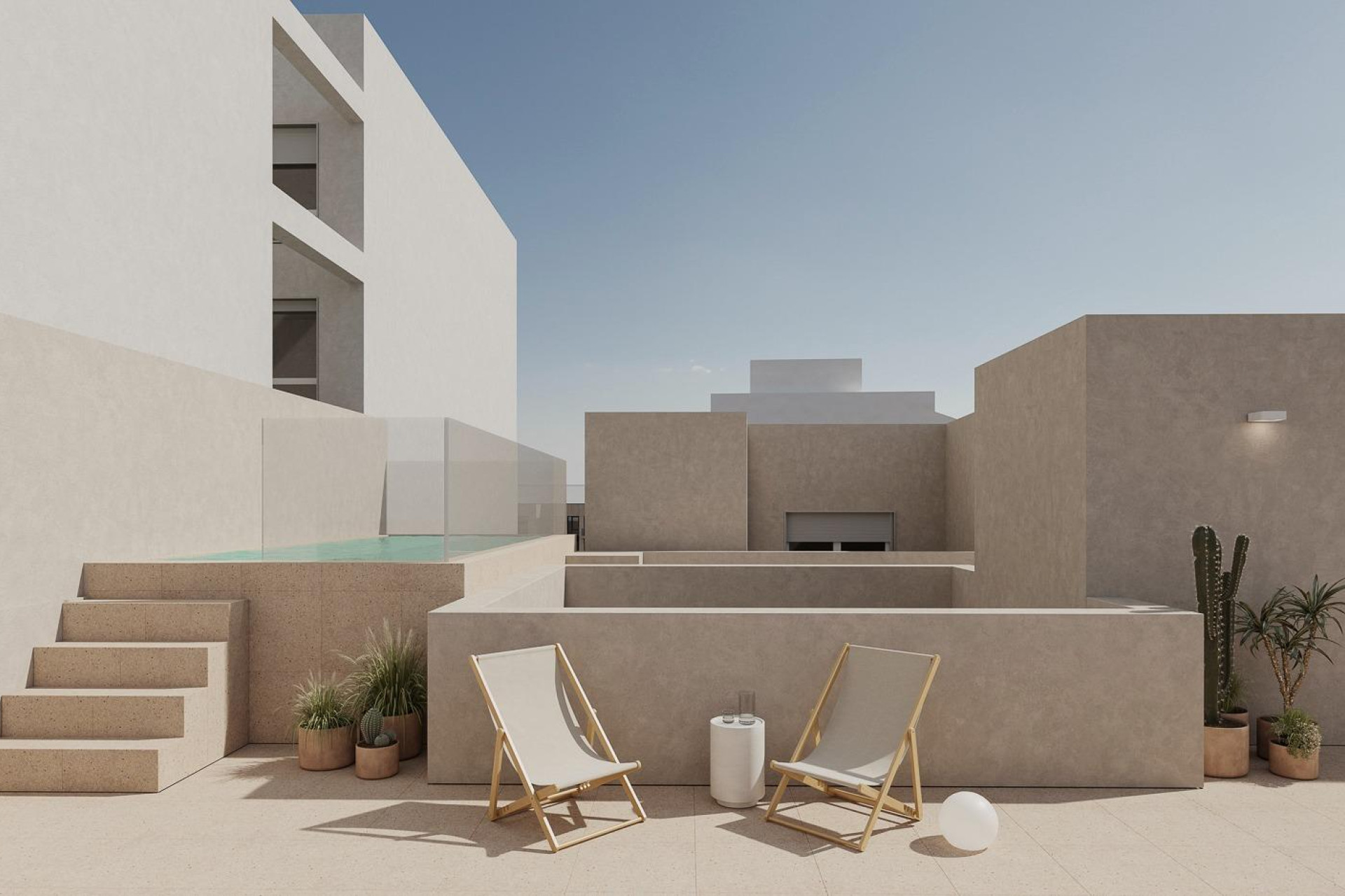 Nieuwbouw Woningen - Apartment - Torrevieja - Centro