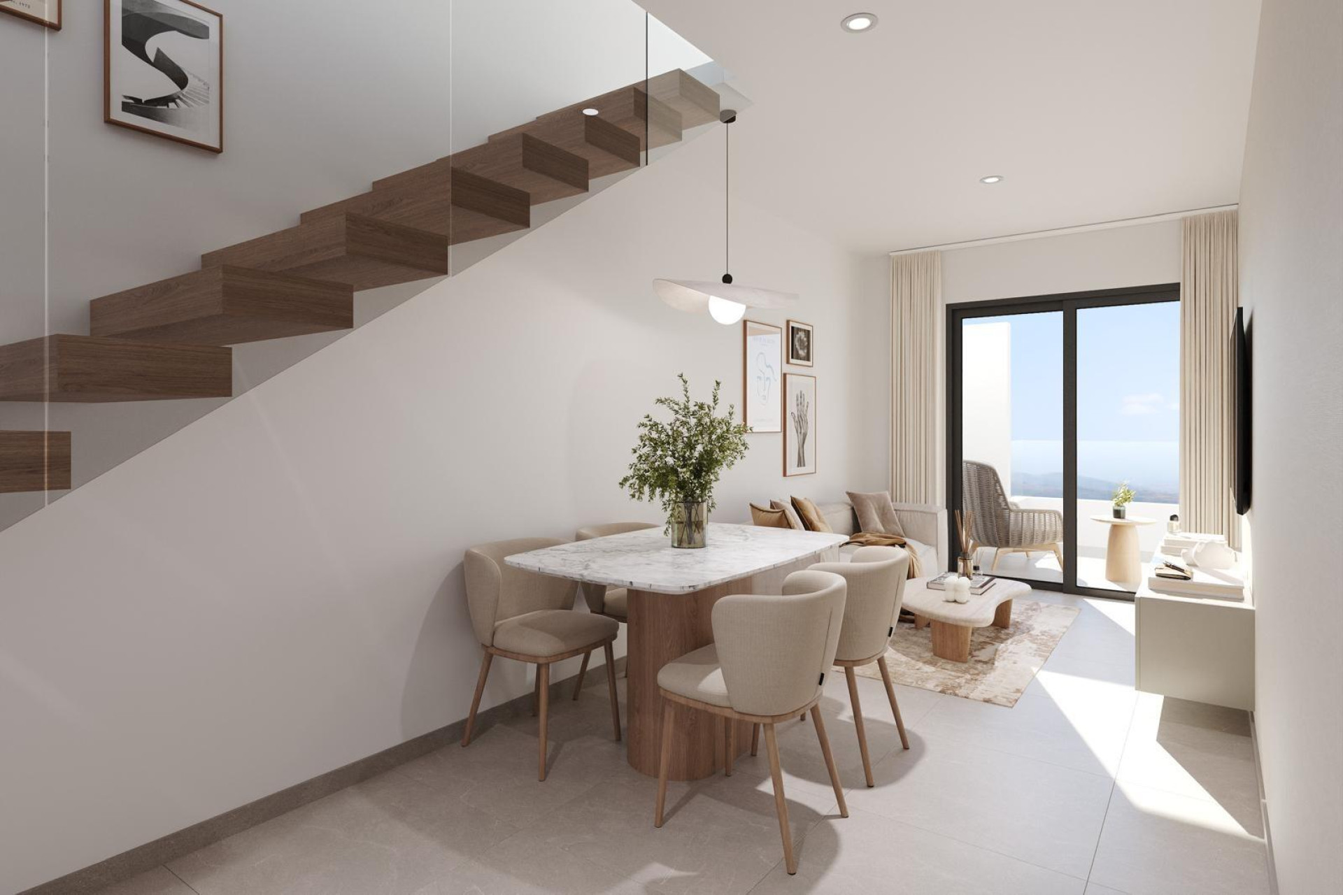 Nieuwbouw Woningen - Apartment - Torrevieja - Centro