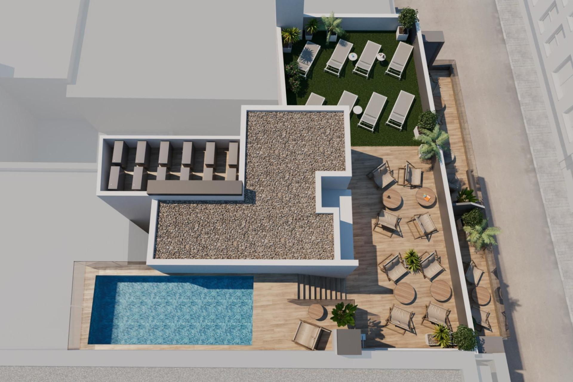 Nieuwbouw Woningen - Apartment - Torrevieja - Centro