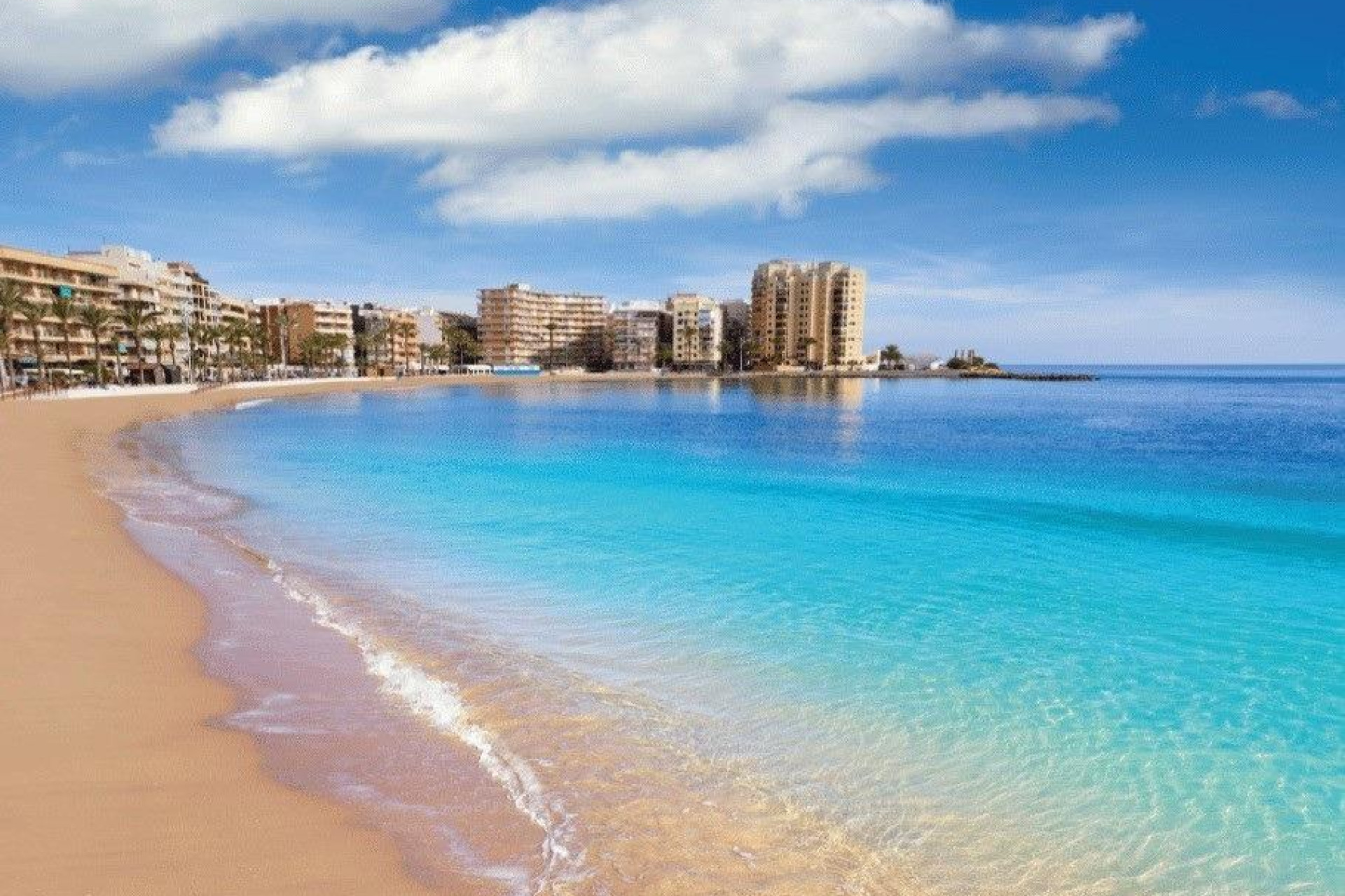 Nieuwbouw Woningen - Apartment - Torrevieja - Centro