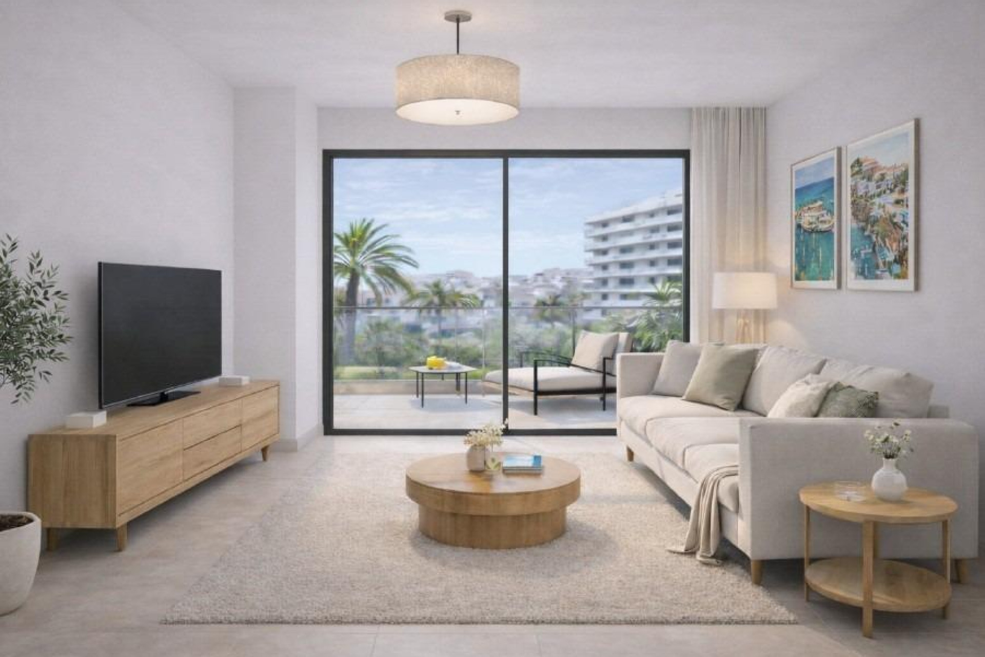 Nieuwbouw Woningen - Apartment - Torrevieja - Centro