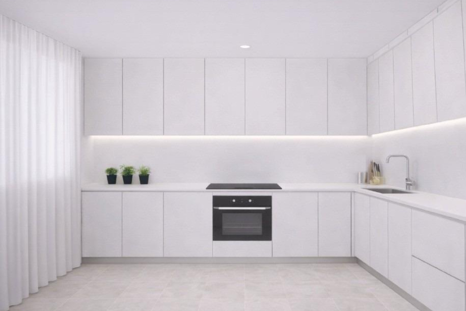 Nieuwbouw Woningen - Apartment - Torrevieja - Centro