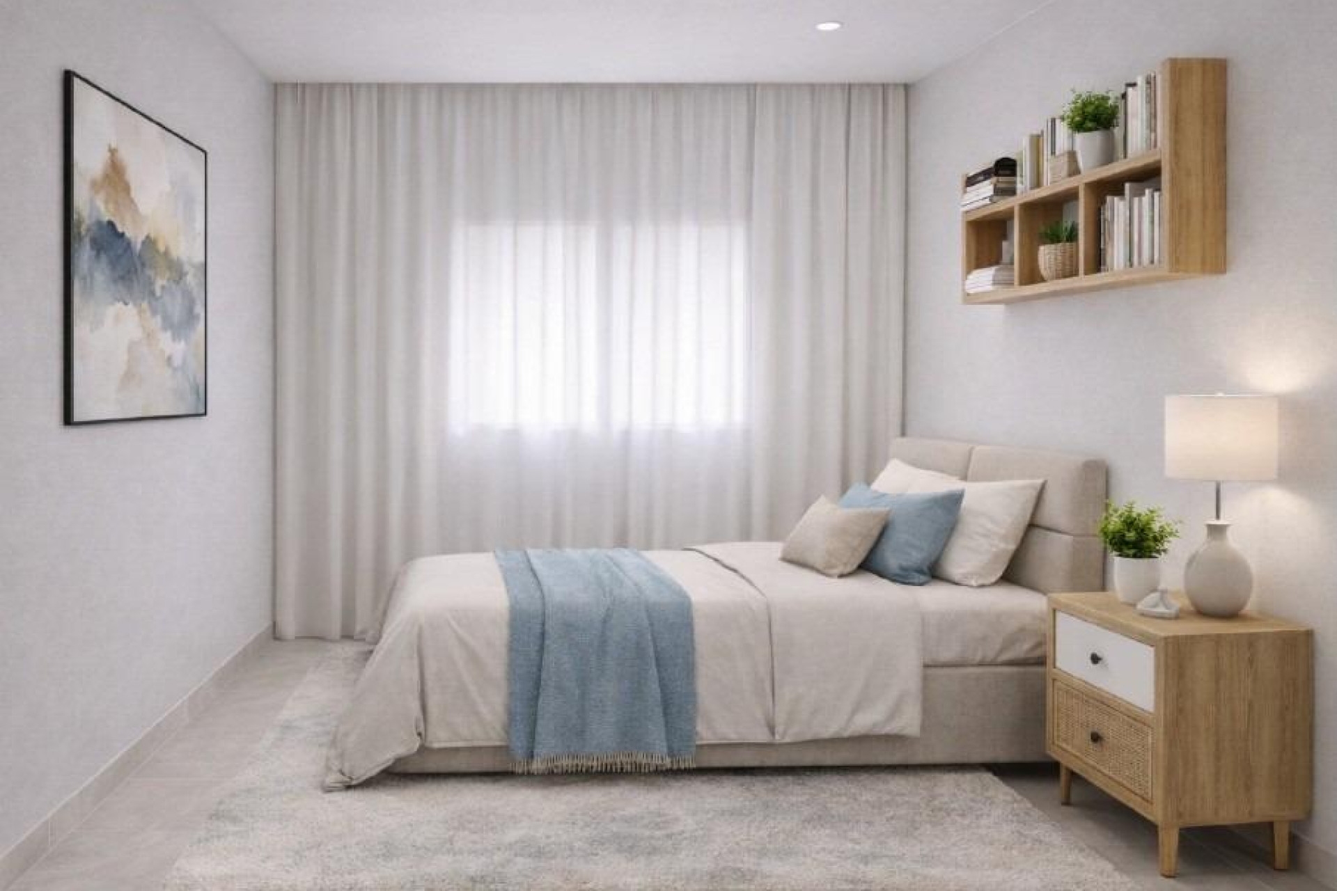 Nieuwbouw Woningen - Apartment - Torrevieja - Centro