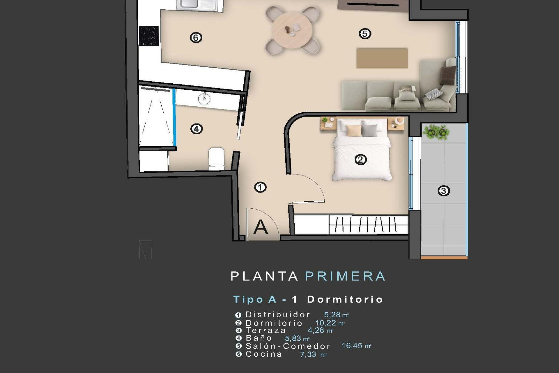 Nieuwbouw Woningen - Apartment - Torrevieja - Centro