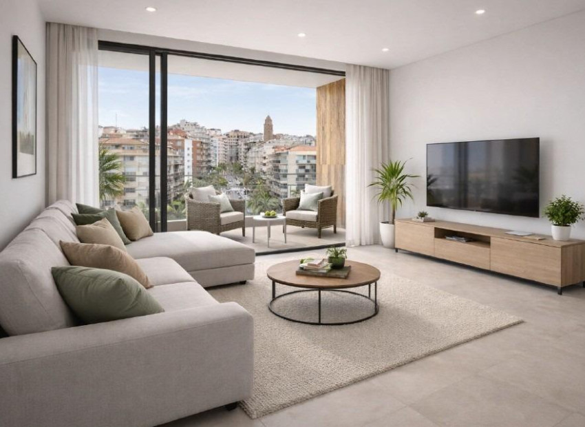 Nieuwbouw Woningen - Apartment - Torrevieja - Centro