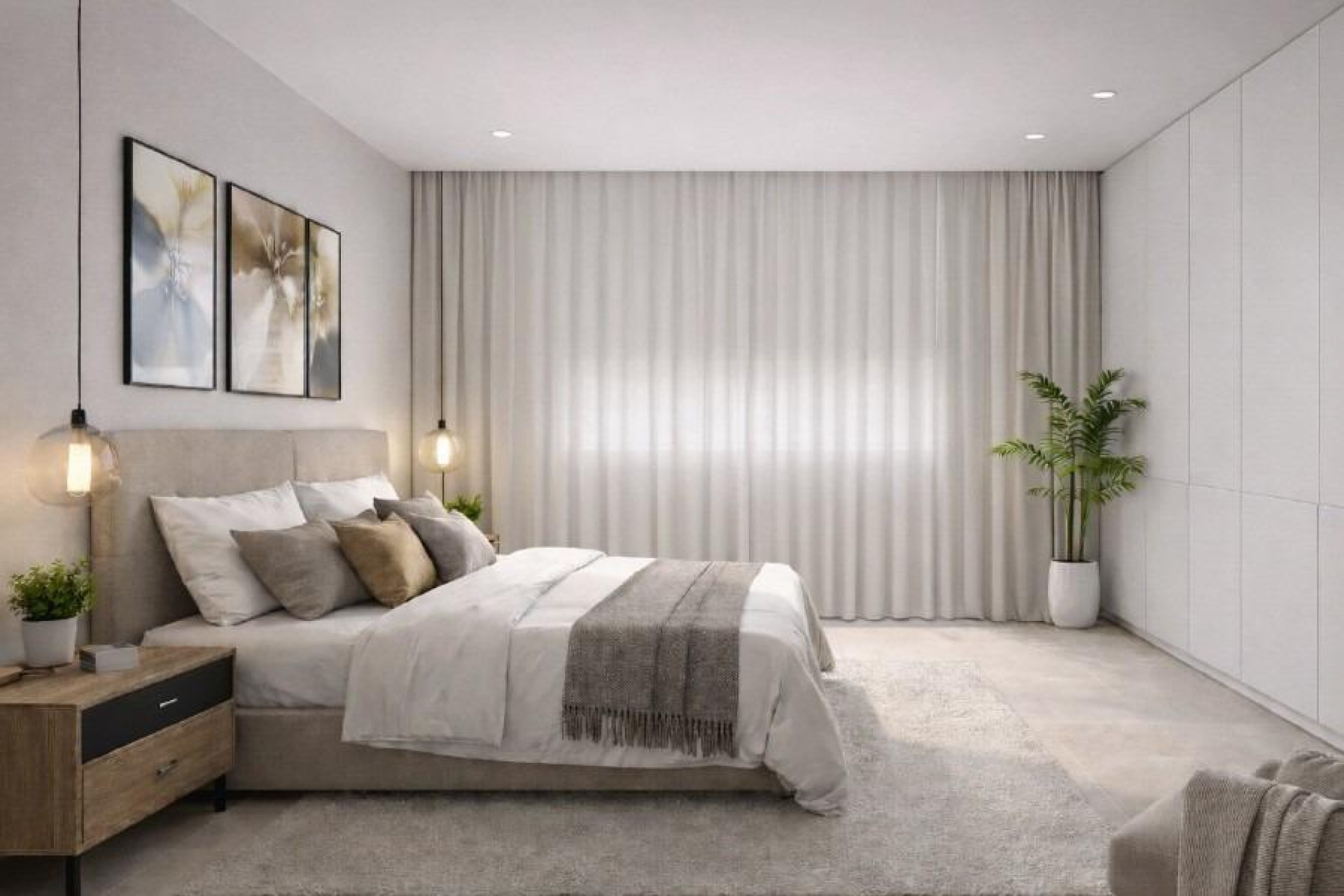 Nieuwbouw Woningen - Apartment - Torrevieja - Centro