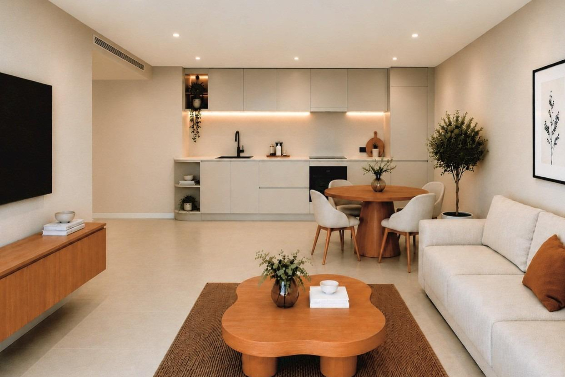 Nieuwbouw Woningen - Apartment - Torrevieja - Centro