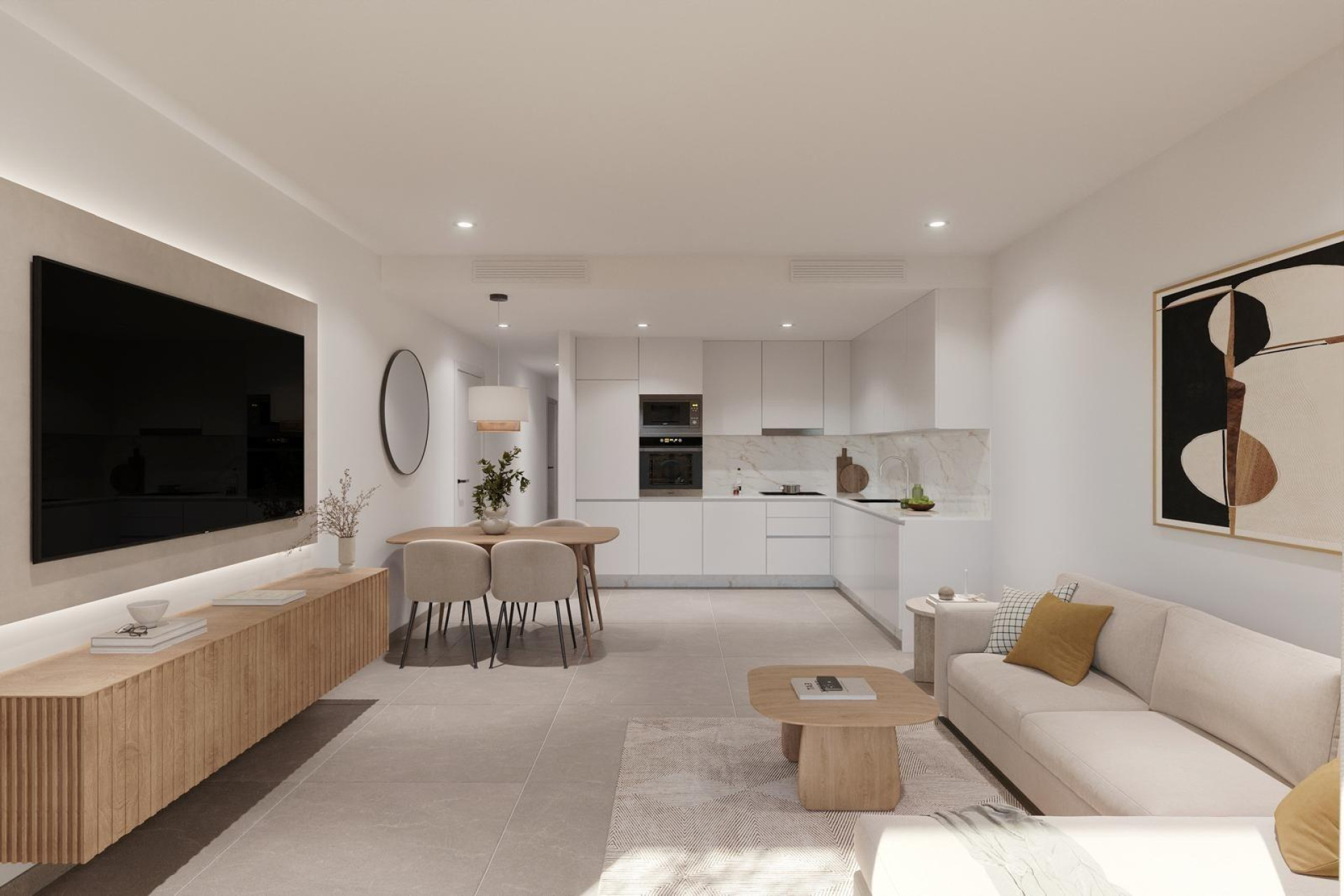 Nieuwbouw Woningen - Apartment - Torrevieja - Centro