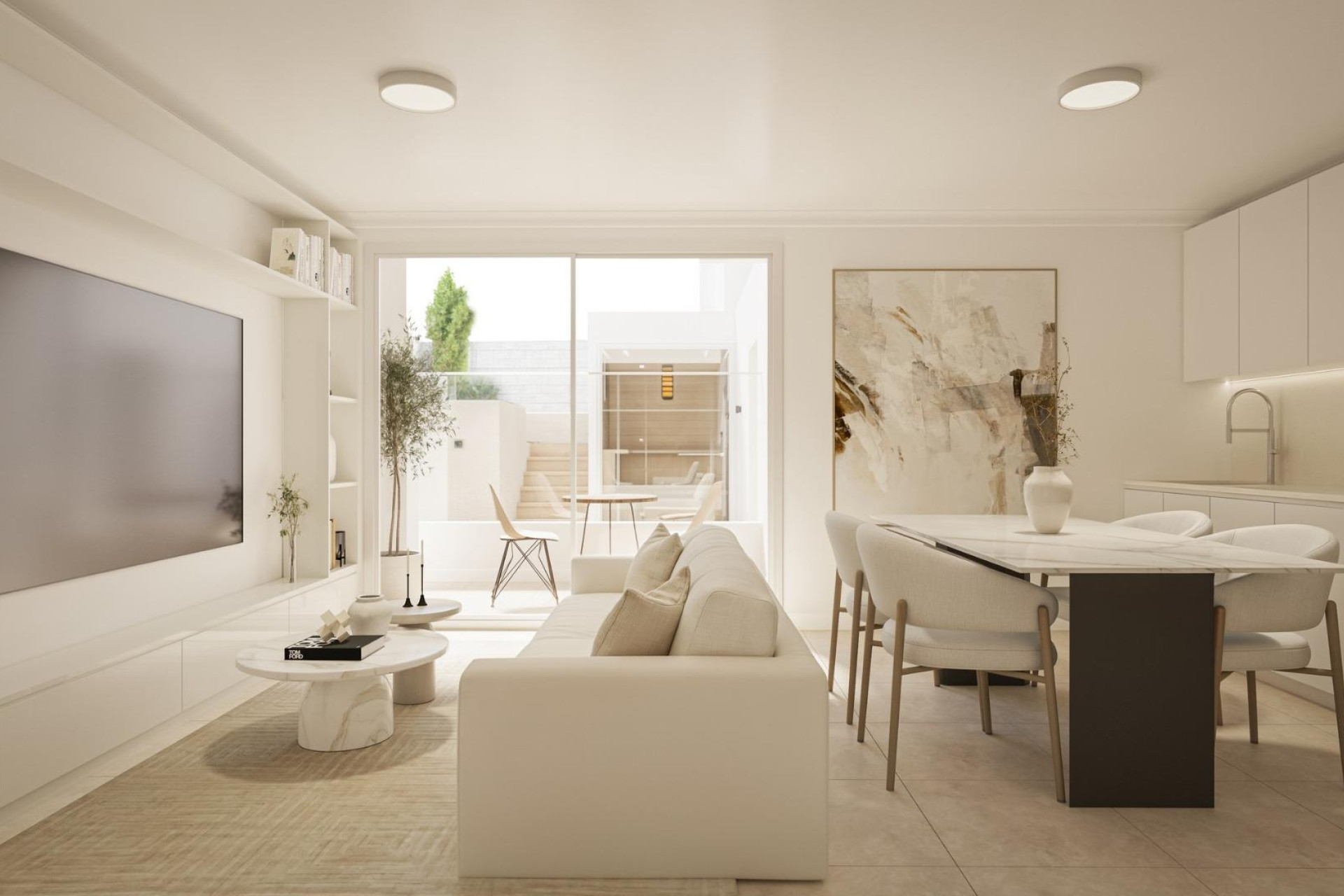 Nieuwbouw Woningen - Apartment - Torrevieja - Centro